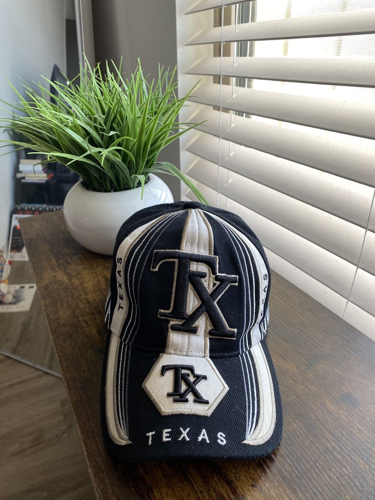 Other Y2K Texas Hat Size ONE SIZE - 2 Thumbnail