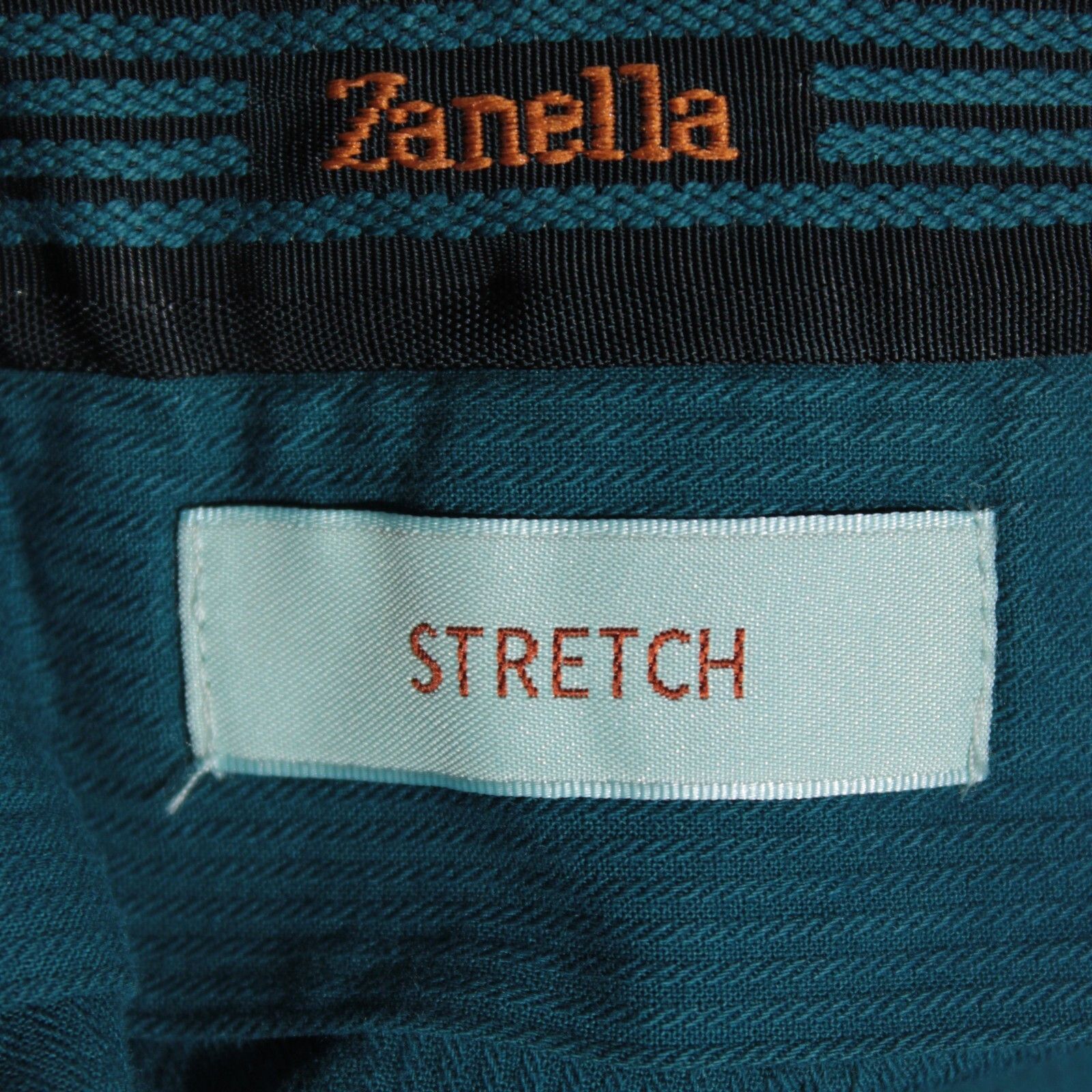 Zanella Zanella New with tags Chino Size 32 US In Blue Size US 32 / EU 48 - 7 Thumbnail