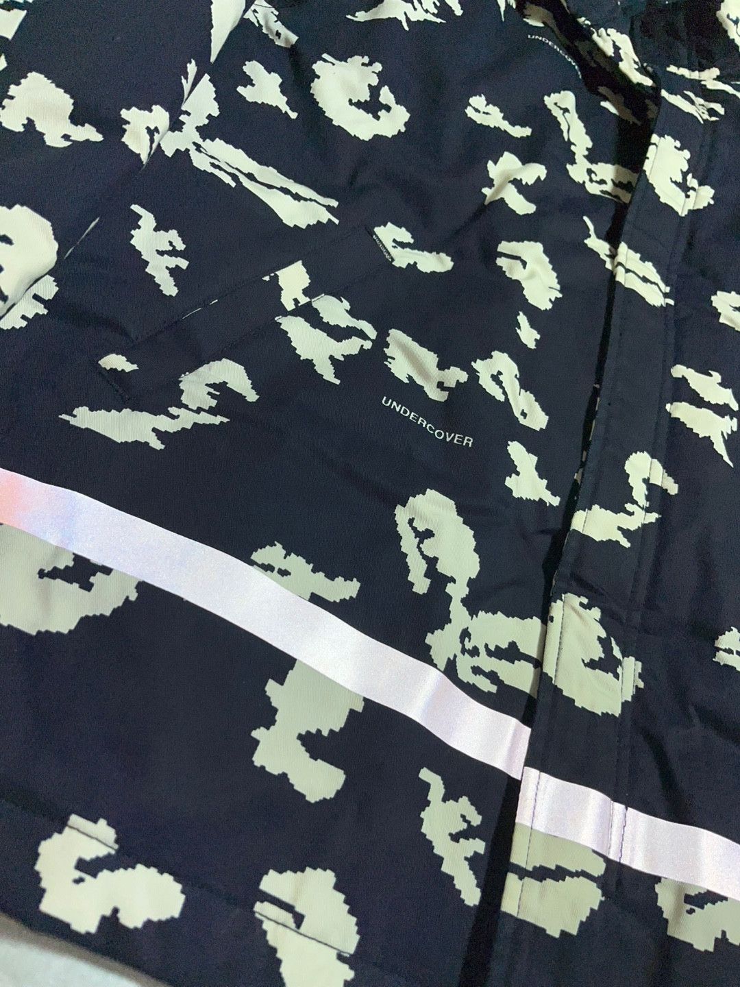 Undercover Undercover Digital Camoflauge Jacket Size US L / EU 52-54 / 3 - 5 Thumbnail