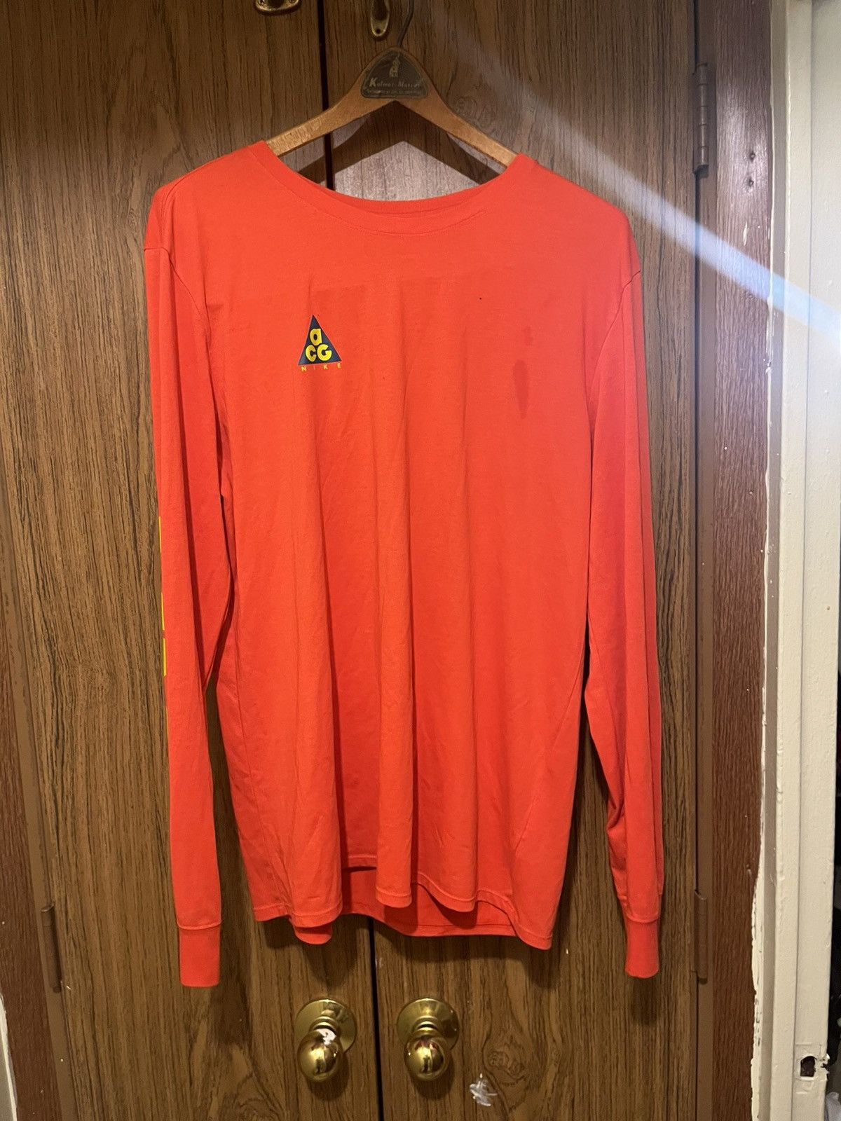 Nike ACG Nike ACG Long sleeve T-shirt Size US L / EU 52-54 / 3 - 1 Thumbnail