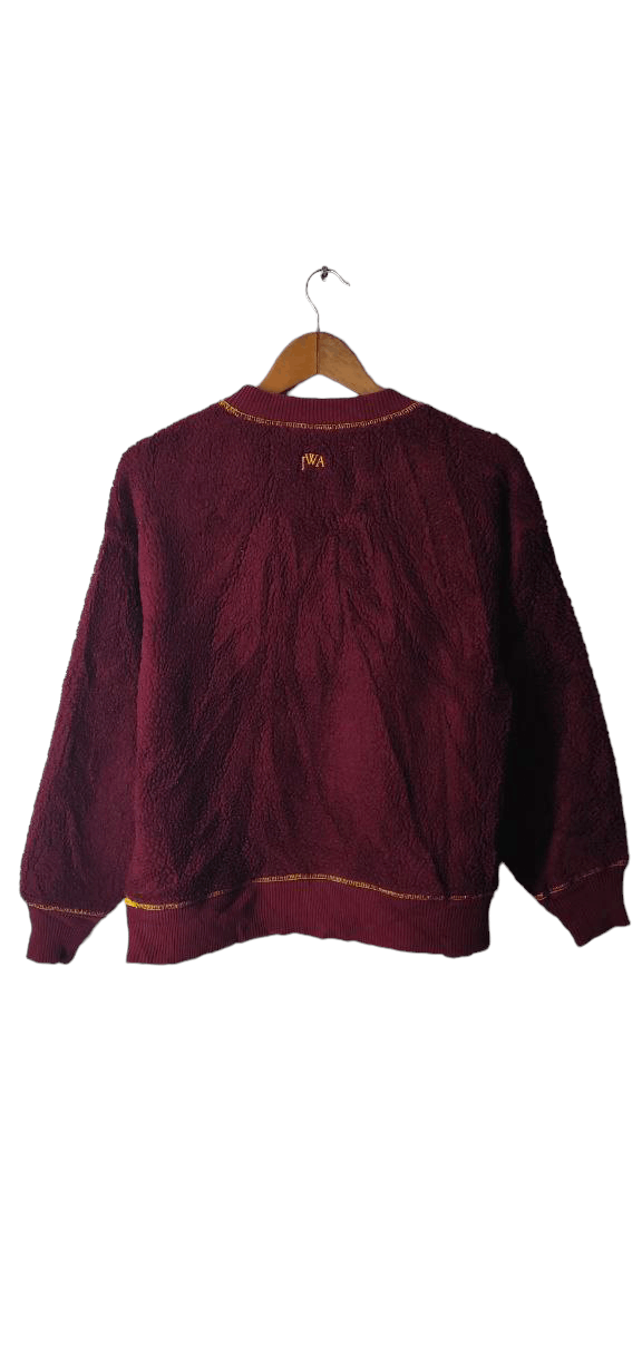 JW Anderson J.W.ANDERSON X UNIQLO FLEECE MODE SWEATSHIRT JACKET Size L / US 10 / IT 46 - 2 Thumbnail