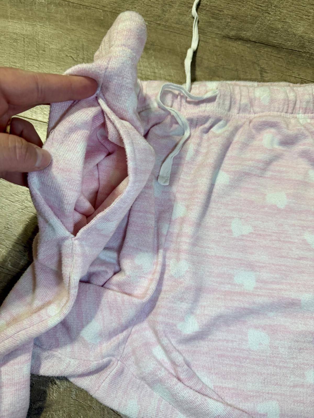 Other Pink Soft Pajama Pants Size ONE SIZE - 4 Thumbnail