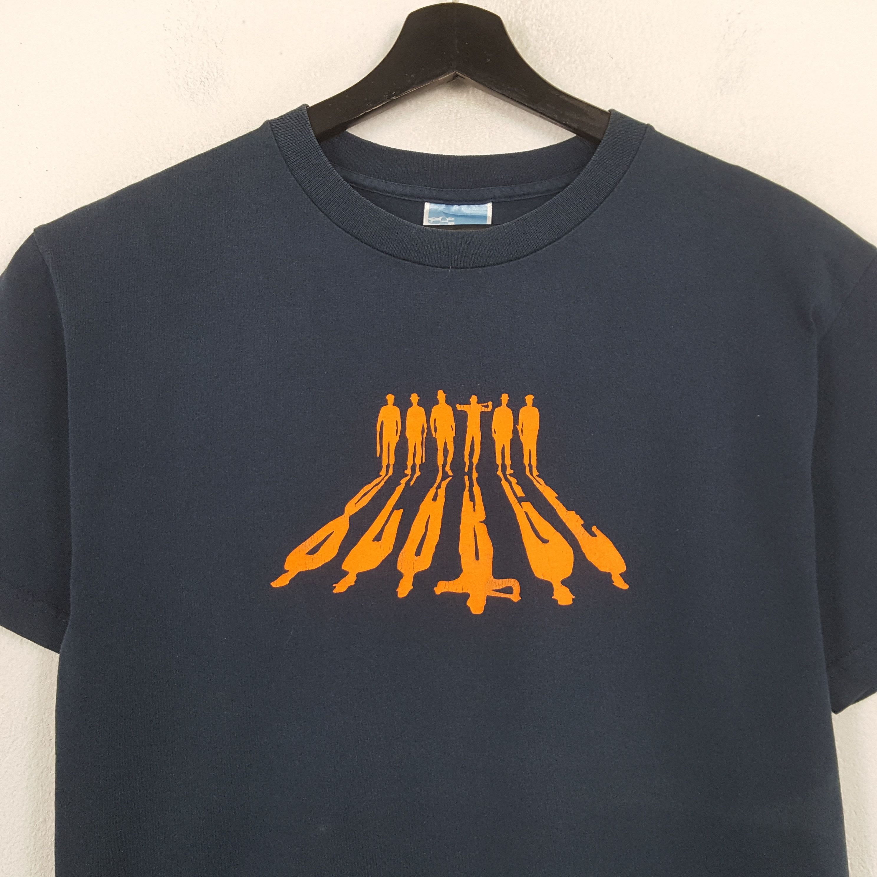 Vintage Xlarge Streetwear Clockwork Orange Style Tshirt RR15 Size US M / EU 48-50 / 2 - 2 Thumbnail