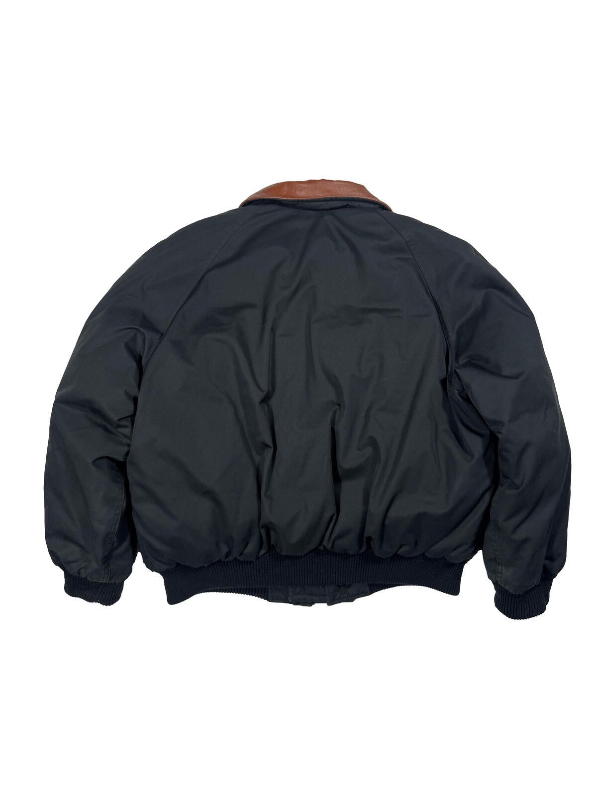 Other Snow Goose Cropped Bomber Jacket Size ONE SIZE - 2 Thumbnail