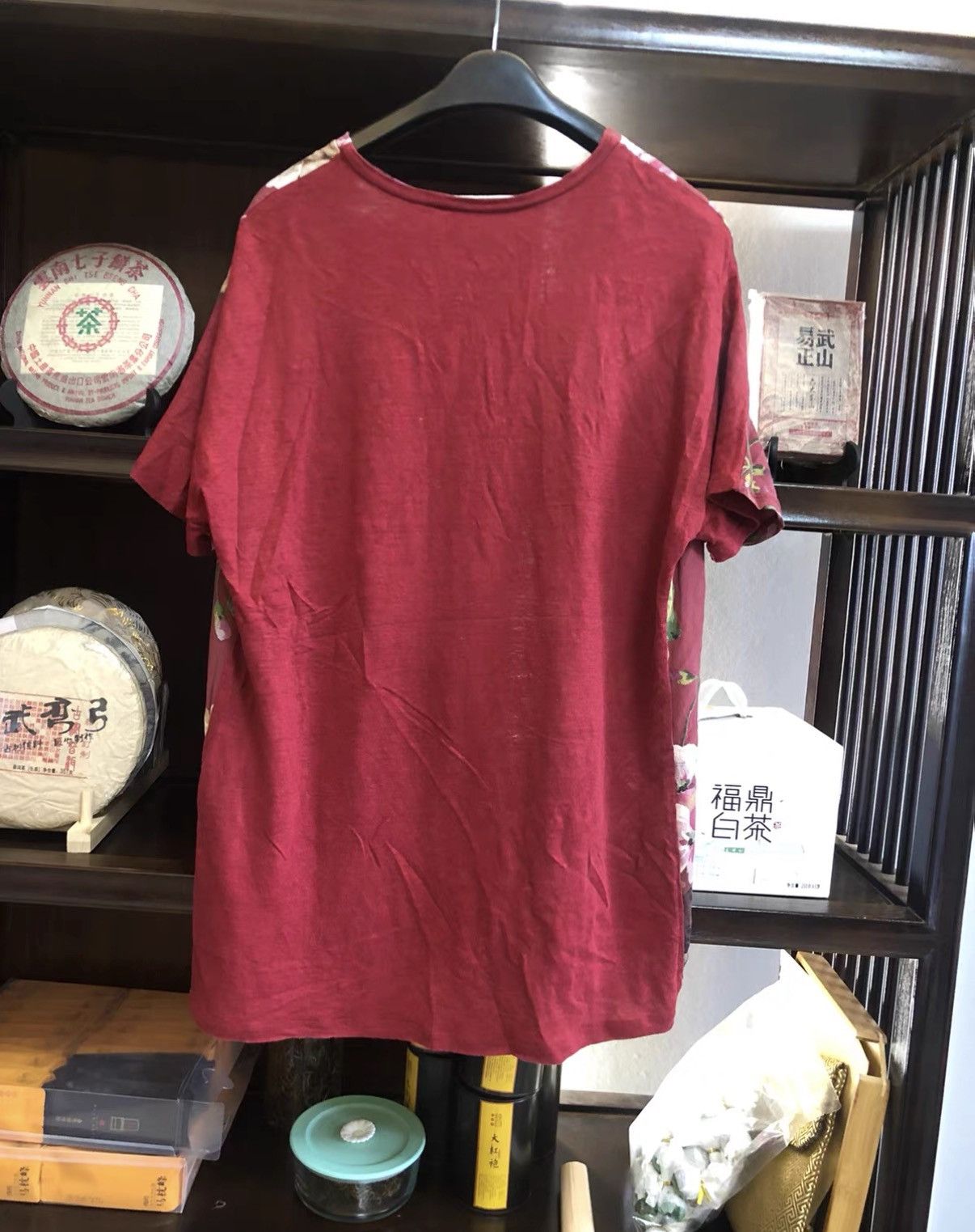 Gucci Gucci Short Sleeve Shirt J2 Size US M / EU 48-50 / 2 - 2 Thumbnail