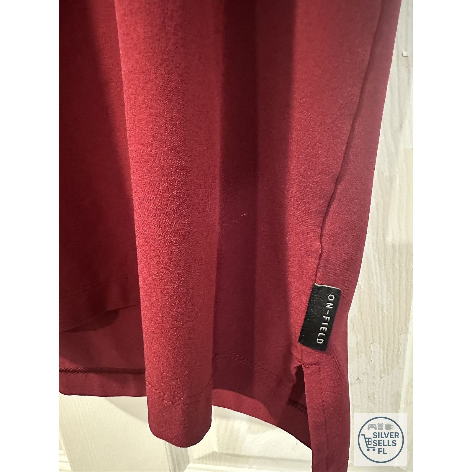 Nike Nike FSU Seminoles On-Field Dri-FIT Pocket Polo Men’s XL Size US XL / EU 56 / 4 - 7 Thumbnail