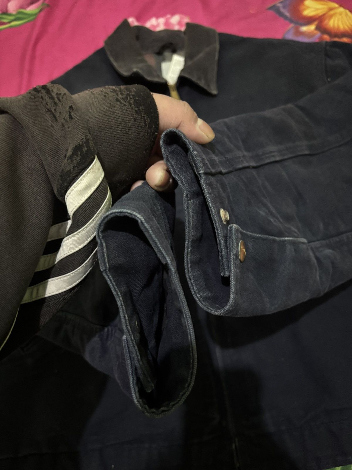 Carhartt × Vintage Carhartt j01 Size US M / EU 48-50 / 2 - 2 Thumbnail