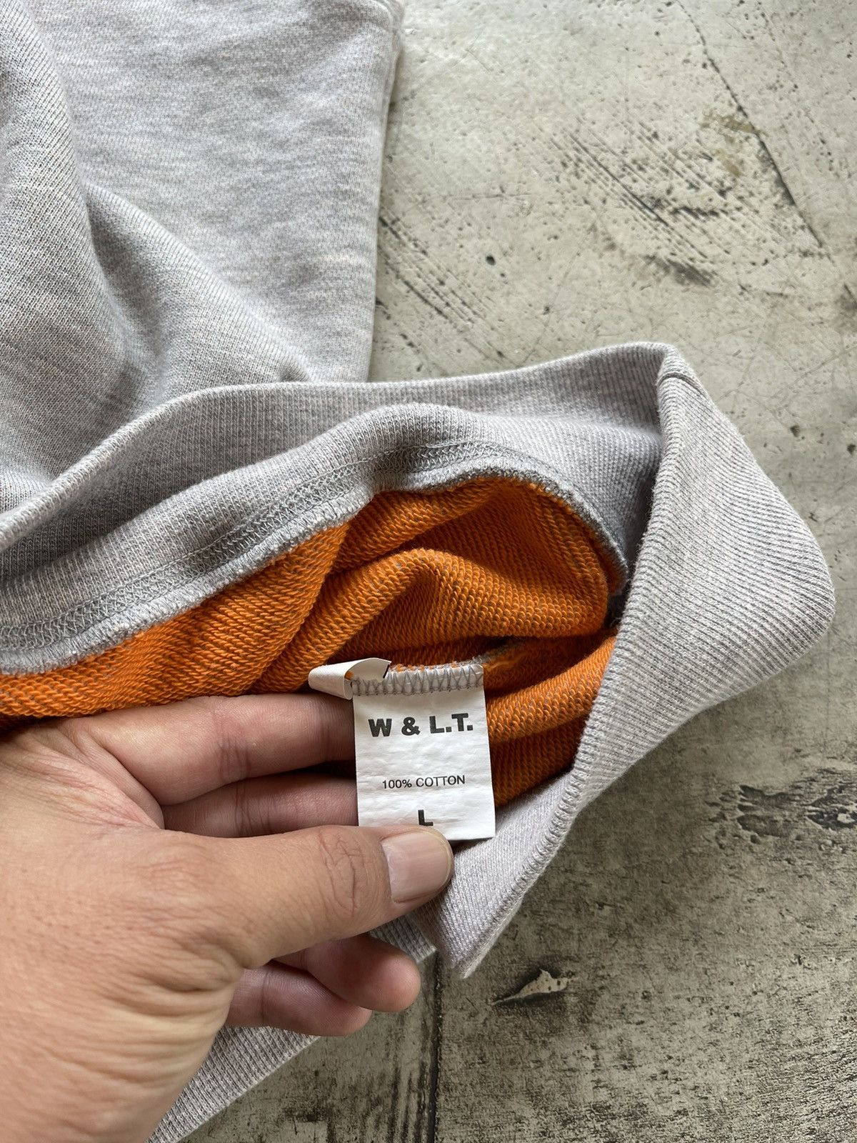 W&LT × Walter Van Beirendonck Vintage W&L.T waltervan Beirendonck Size US L / EU 52-54 / 3 - 4 Thumbnail