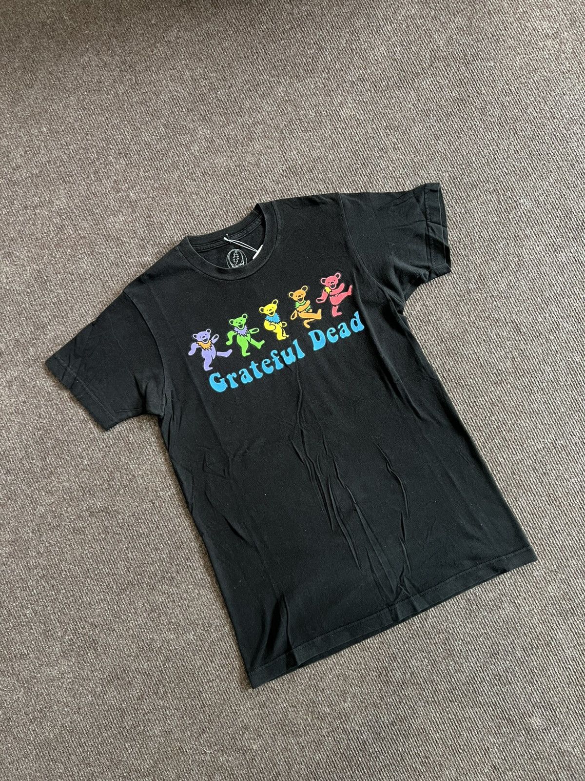 Other Grateful Dead Black Graphic Print 2022 Size US S / EU 44-46 / 1 - 2 Thumbnail