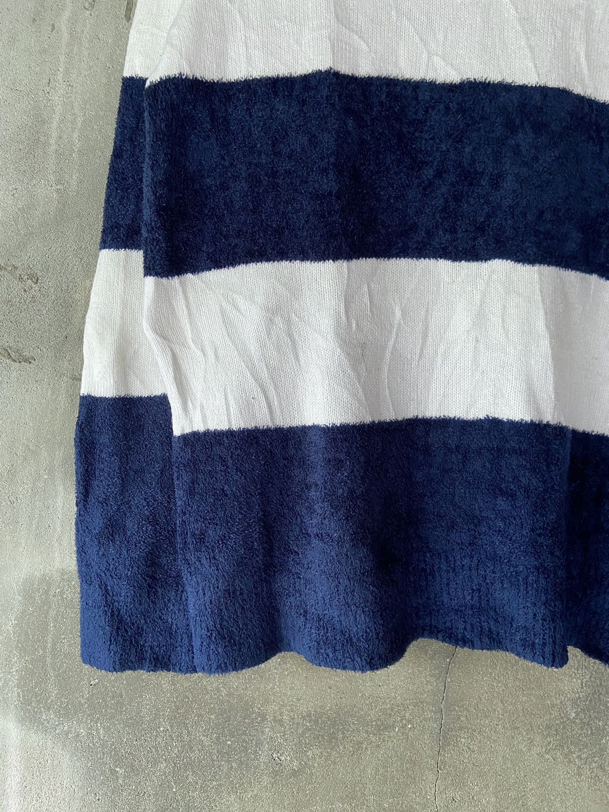 In The Attic IN THE ATTIC STRIPED KNIT Size US M / EU 48-50 / 2 - 5 Thumbnail