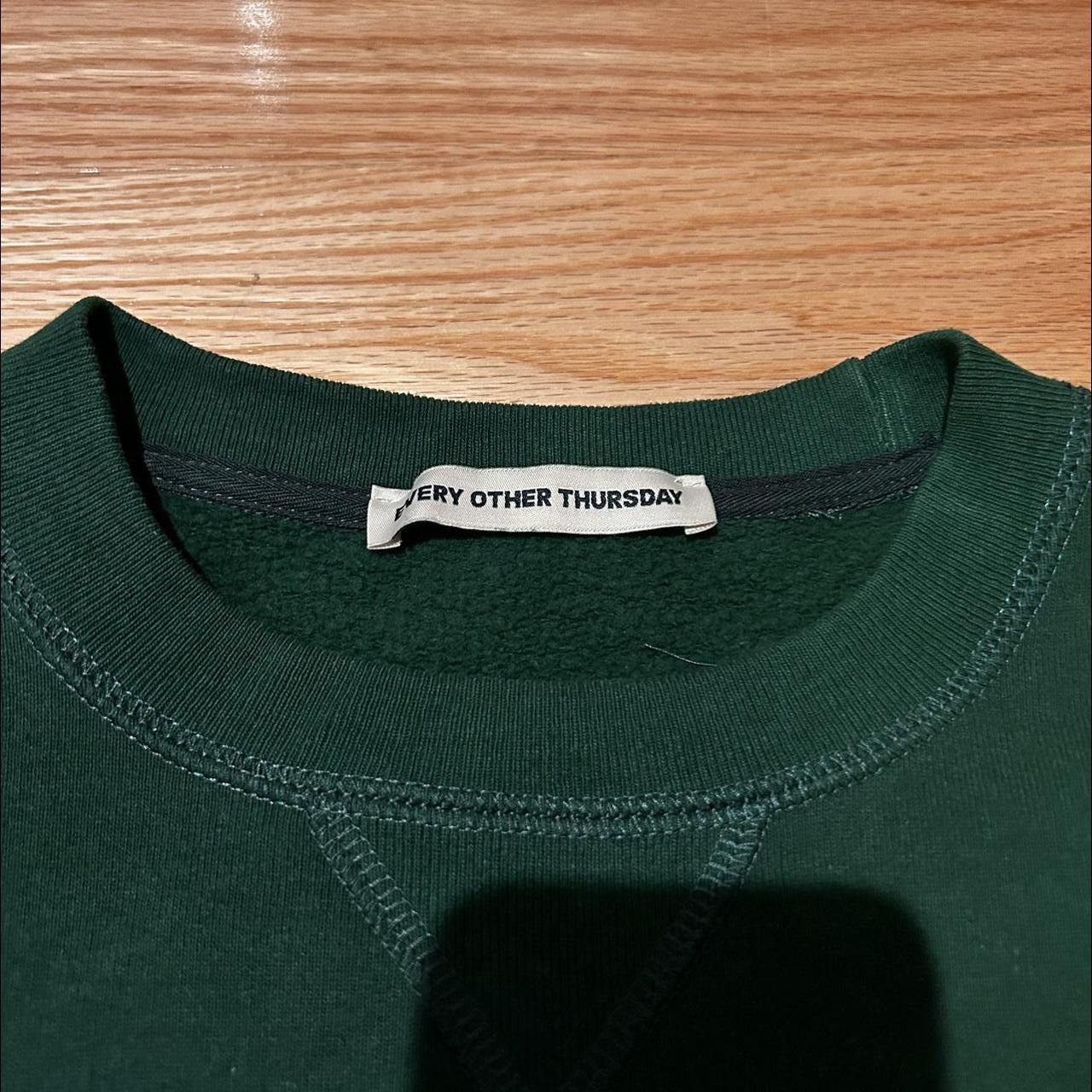 Every Other Thursday eot collegiate crewneck Size US M / EU 48-50 / 2 - 3 Thumbnail