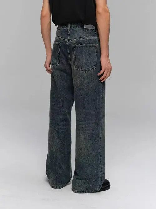 Other American cleanfit casual straight vintage jeans Size US 32 / EU 48 - 6 Thumbnail