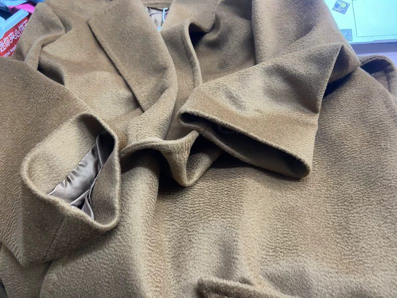 Max Mara Max Mara Sheep wool coat Size S / US 4 / IT 40 - 5 Thumbnail
