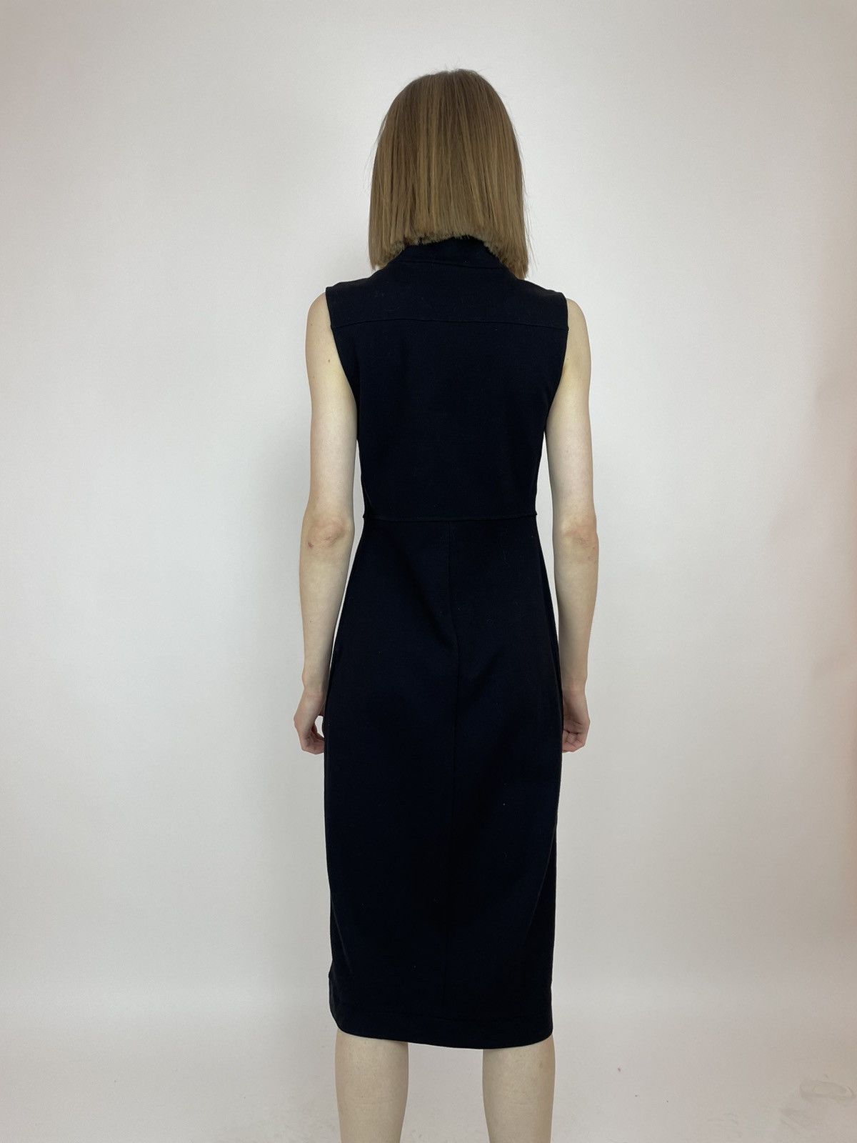 Japanese Brand × Max Mara Max Mara Weekend DRESS Sleeve Womens size S Size XS / US 0-2 / IT 36-38 - 5 Thumbnail