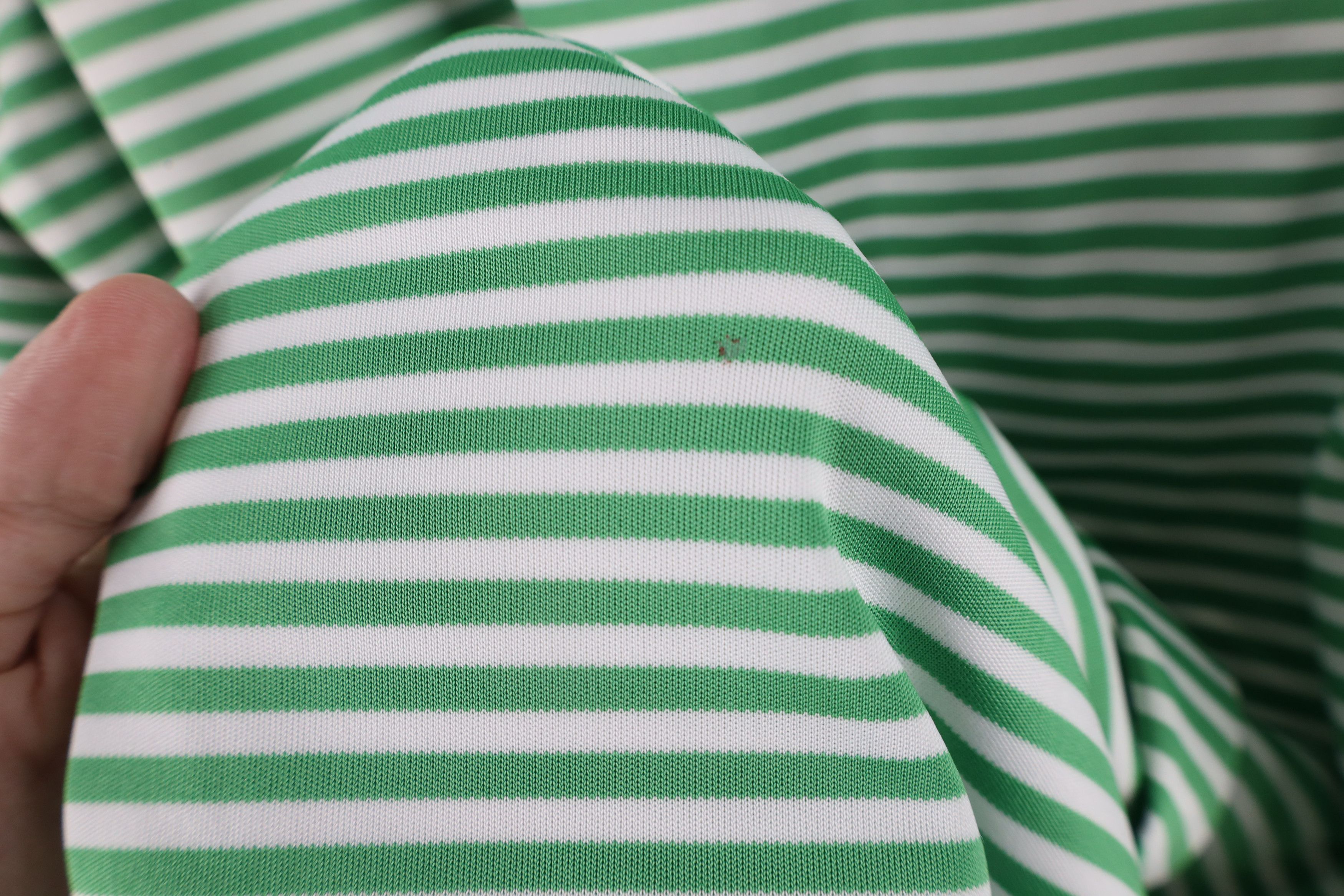 Ashworth × Vintage Ashworth Sylwood Cup Highland Meadows Golf Polo Striped Size US L / EU 52-54 / 3 - 8 Thumbnail