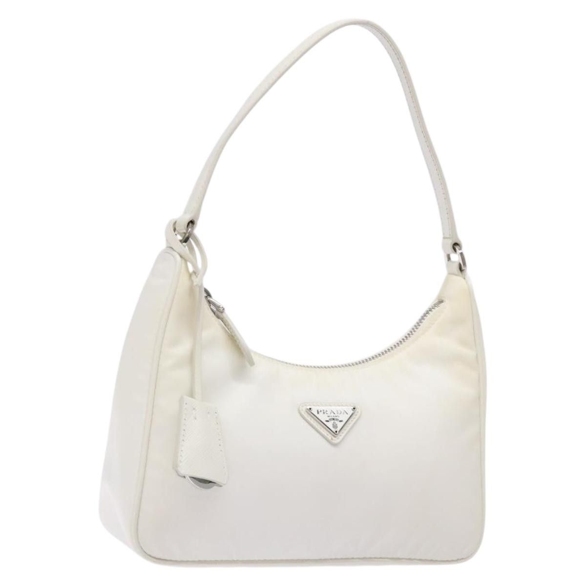 Prada Prada Re-Edition 2005 Hobo Tessuto Size ONE SIZE - 1 Thumbnail