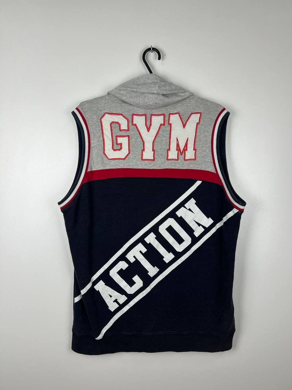 Dolce & Gabbana Dolce Gabbana Gym Training vintage vest size XXL Size US XXL / EU 58 / 5 - 2 Thumbnail