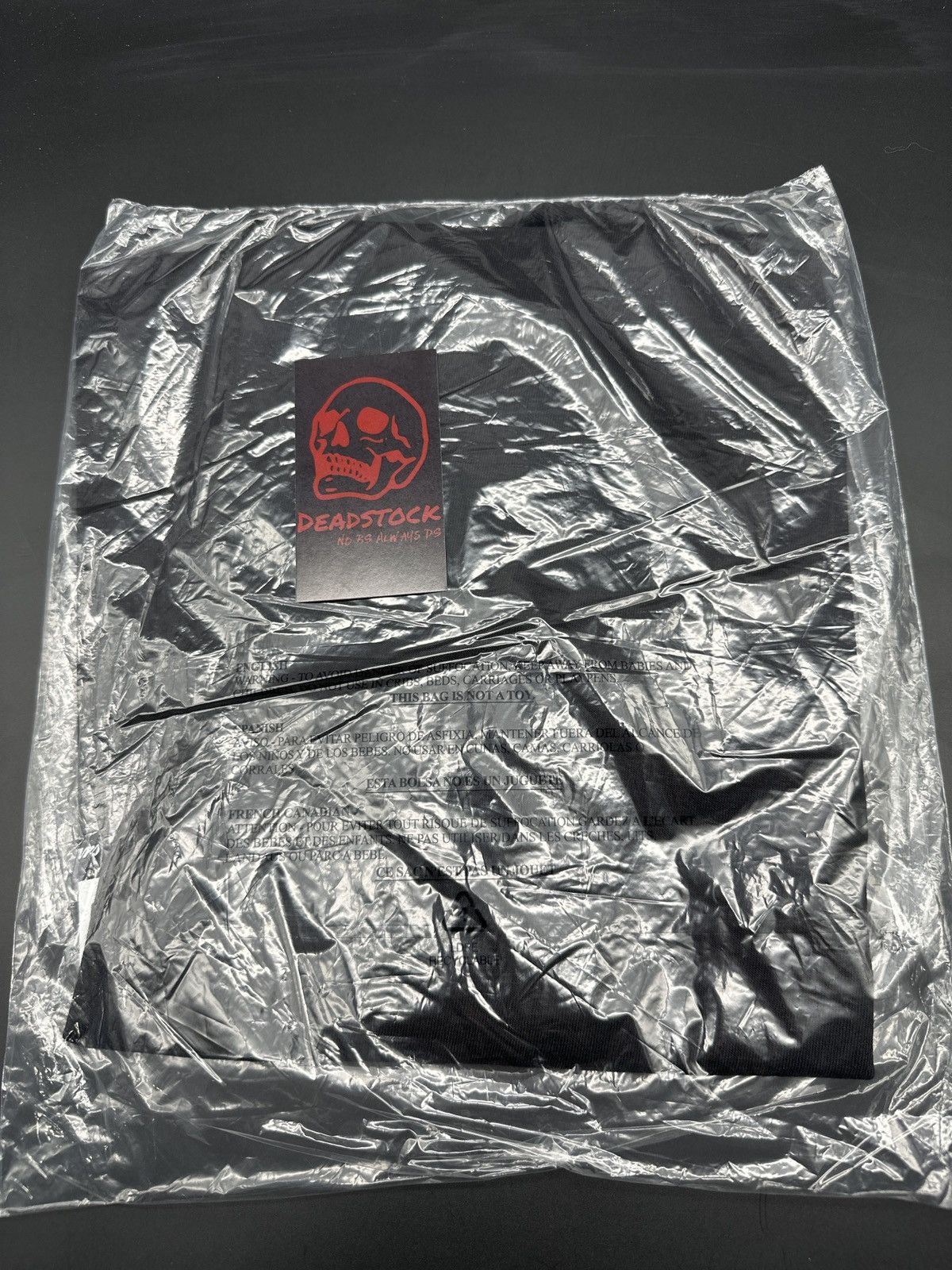 Fuck The Population FTP 15 Year Tee Size US L / EU 52-54 / 3 - 2 Thumbnail