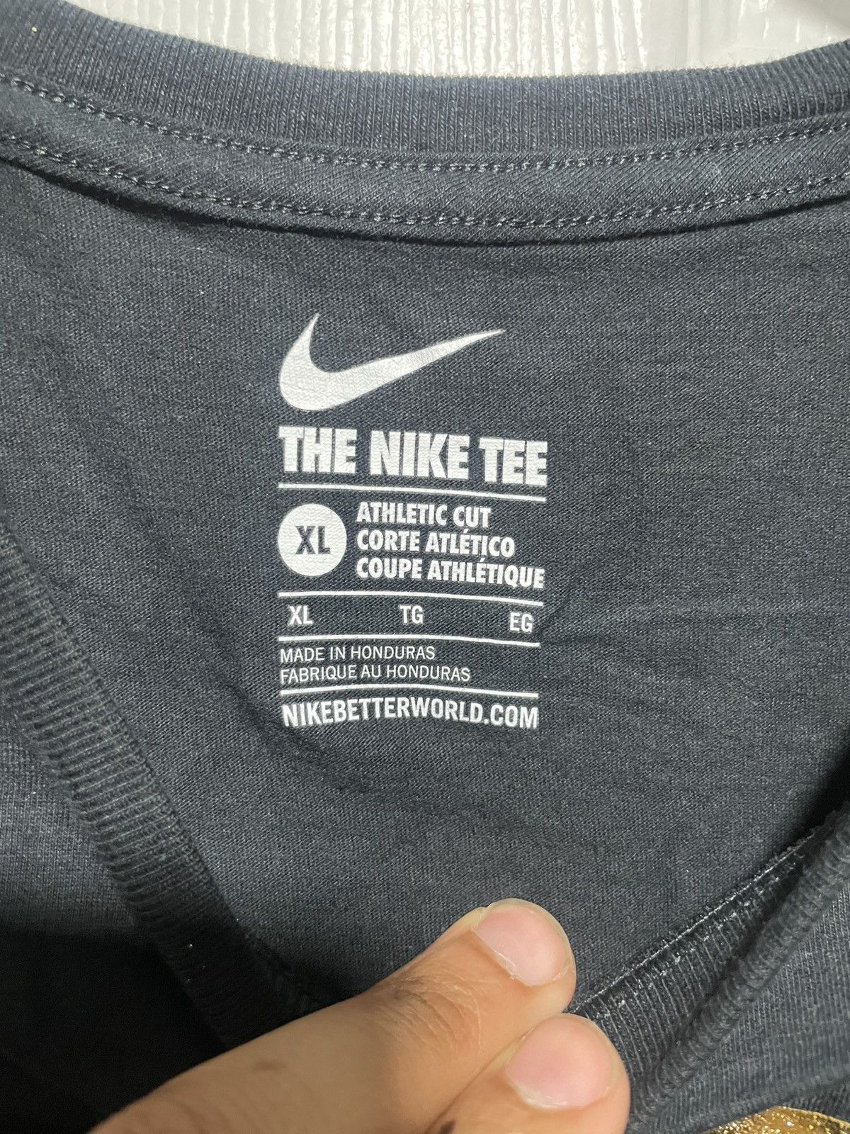 Kith × Nike Nike x Kith Gold Medal Pack Size US XL / EU 56 / 4 - 15 Thumbnail