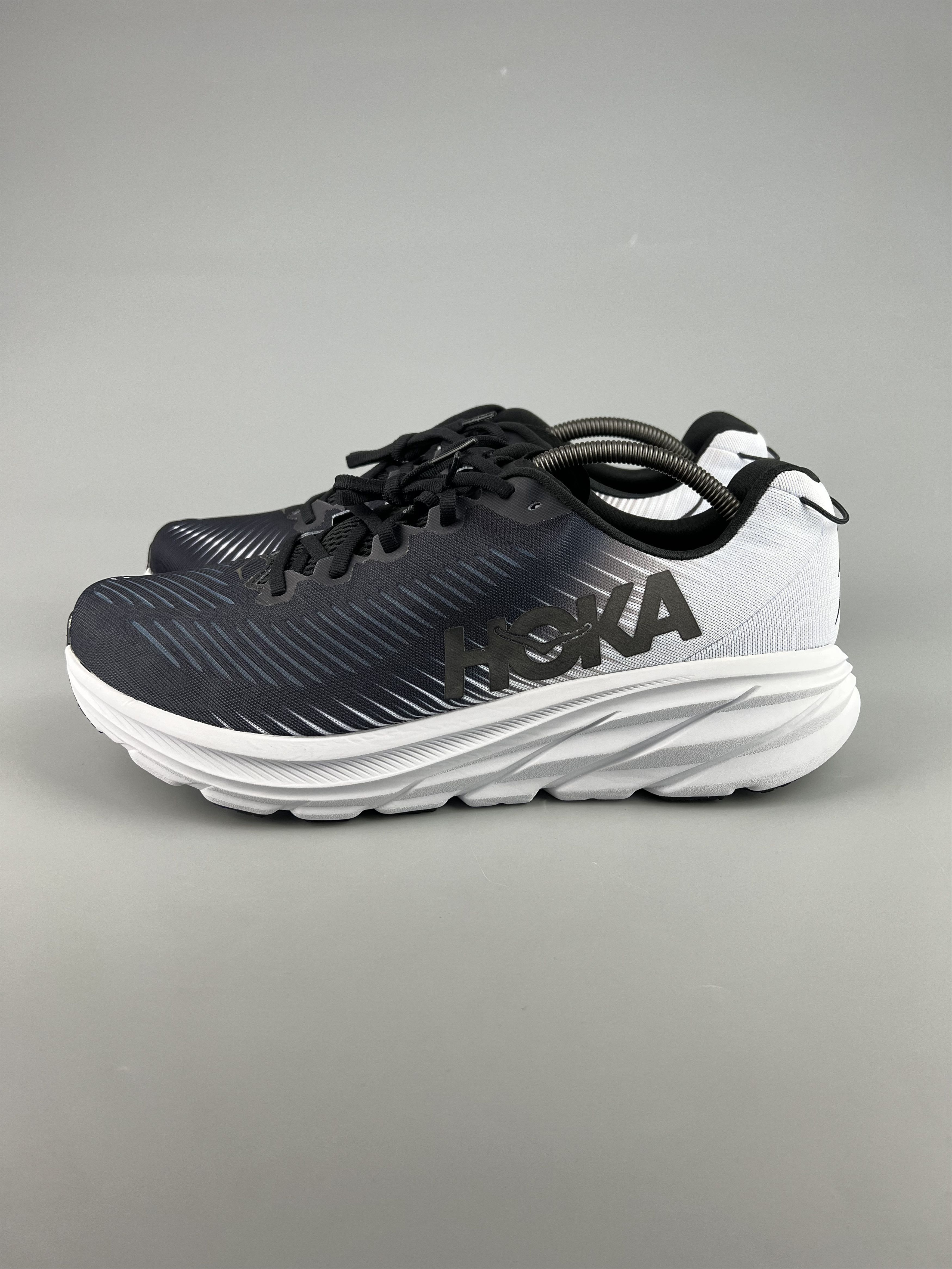 Hoka 12.5 2E Hoka One One Rincon 3 Wide Running Shoes Gym Walking Size US 12.5 / EU 45-46 - 2 Thumbnail