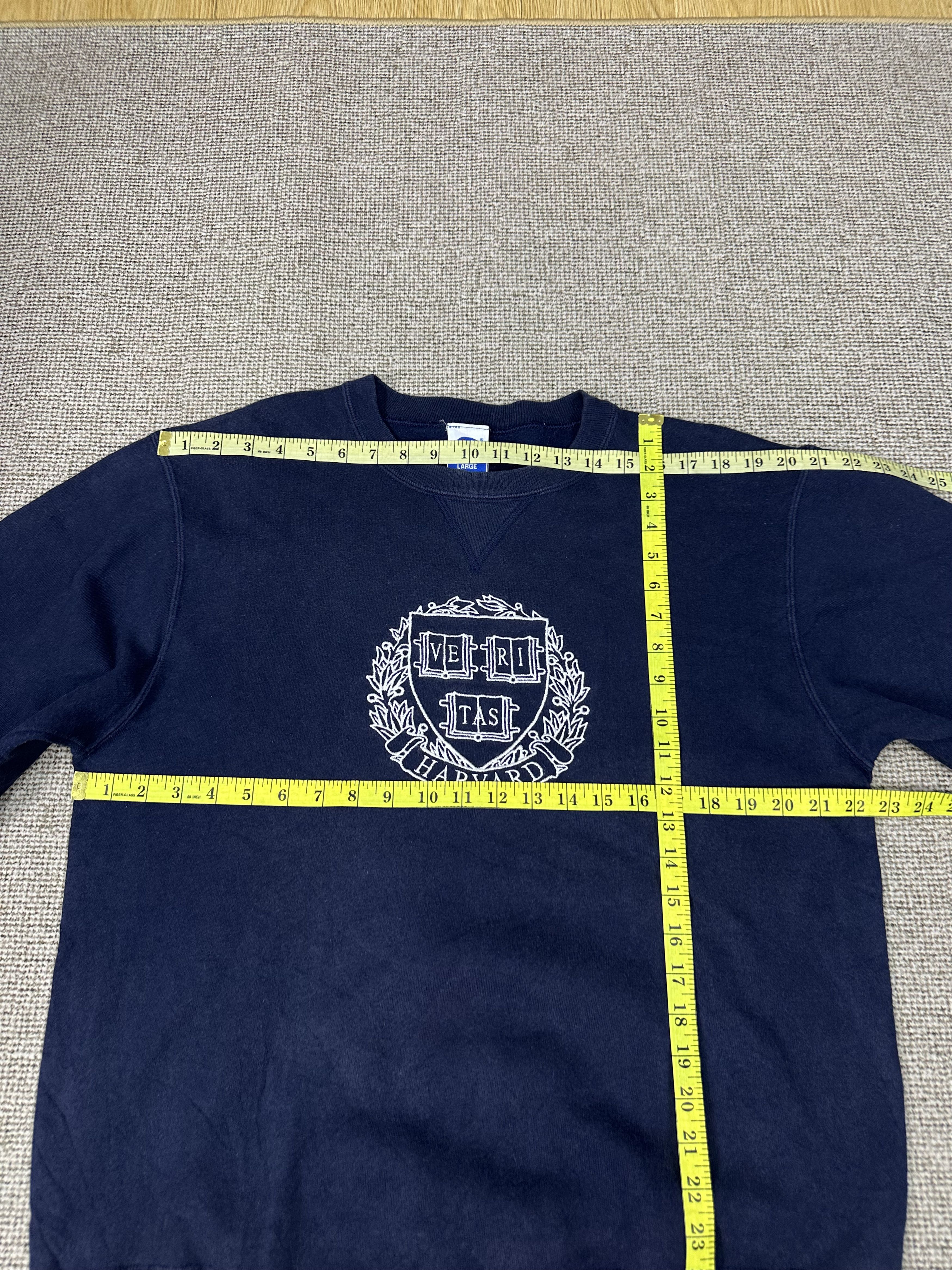 DKNY Vintage 90s DKNY New York City XXL Sweatshirt Z449 Size US XL / EU 56 / 4 - 5 Thumbnail