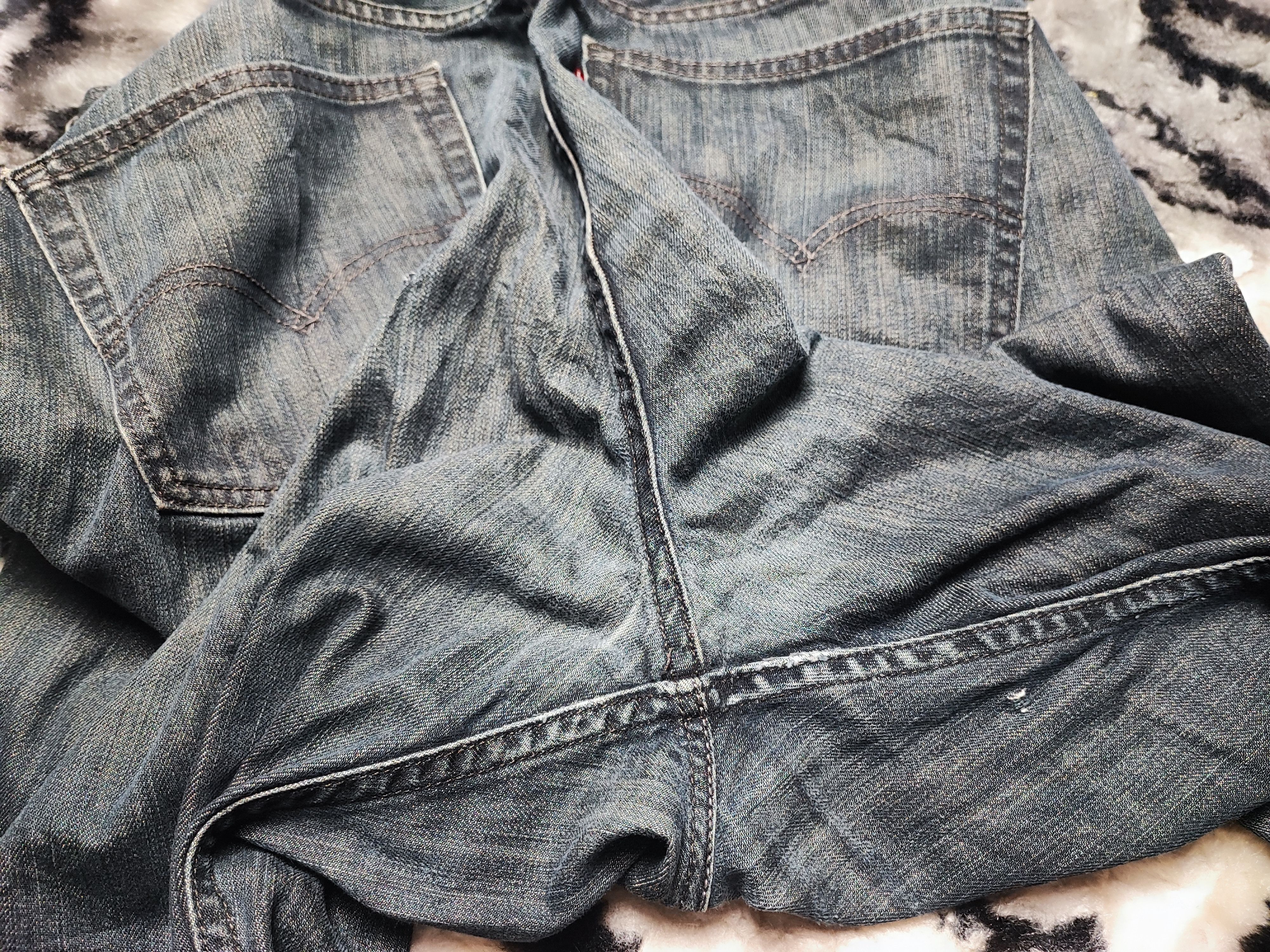 Levi's Vintage Levis 527 Slim Flared Bootcut Y2K SKATE 41x30 Size US 41 - 17 Thumbnail
