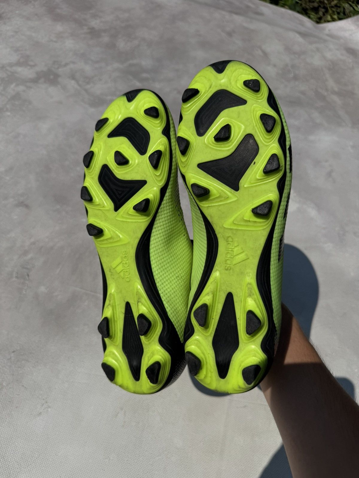 Adidas Adidas Predator Soccer Shoes Cleats Size US 8 / EU 41 - 9 Thumbnail