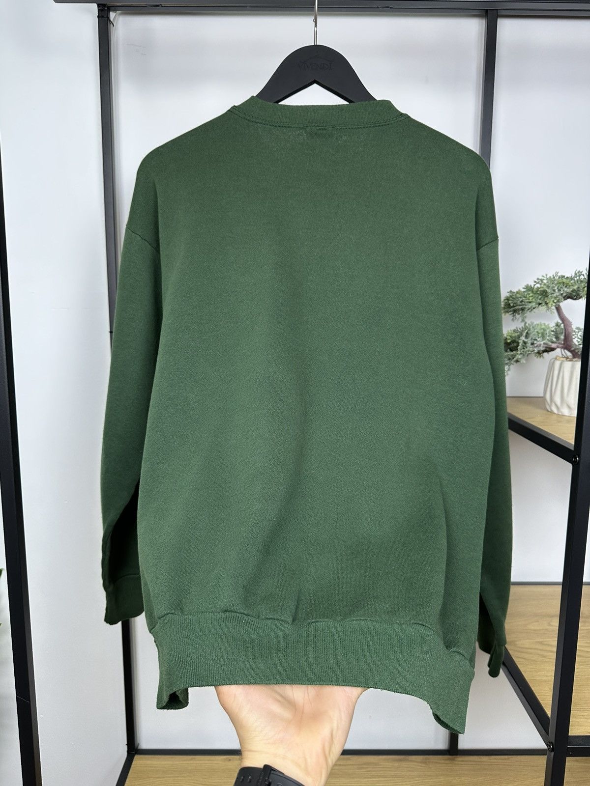 BetterTM × Dover Street Market Dover Street Market Milwaukee Bucks NBA Team DSM Sweatshirt Size US M / EU 48-50 / 2 - 14 Thumbnail