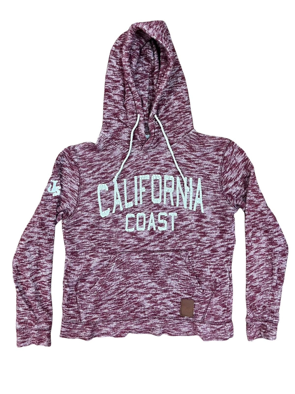 JACKROSE Jackrose California Coast Basic Hoodies Size US M / EU 48-50 / 2 - 10 Thumbnail