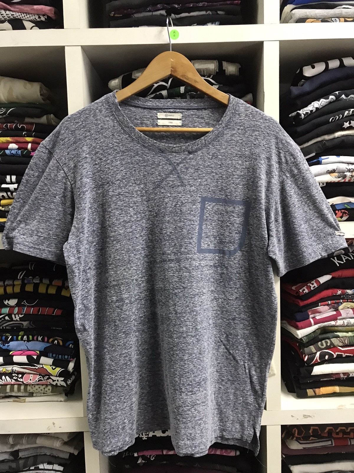 Japanese Brand × Vintage Dxply T-Shirt Size US L / EU 52-54 / 3 - 1 Thumbnail