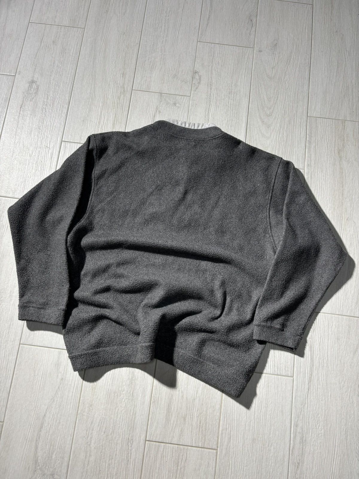 Lacoste Vintage Lacoste Fleece Jacket Sweatshirt Half Zip Retro 90’s Size US XL / EU 56 / 4 - 6 Thumbnail