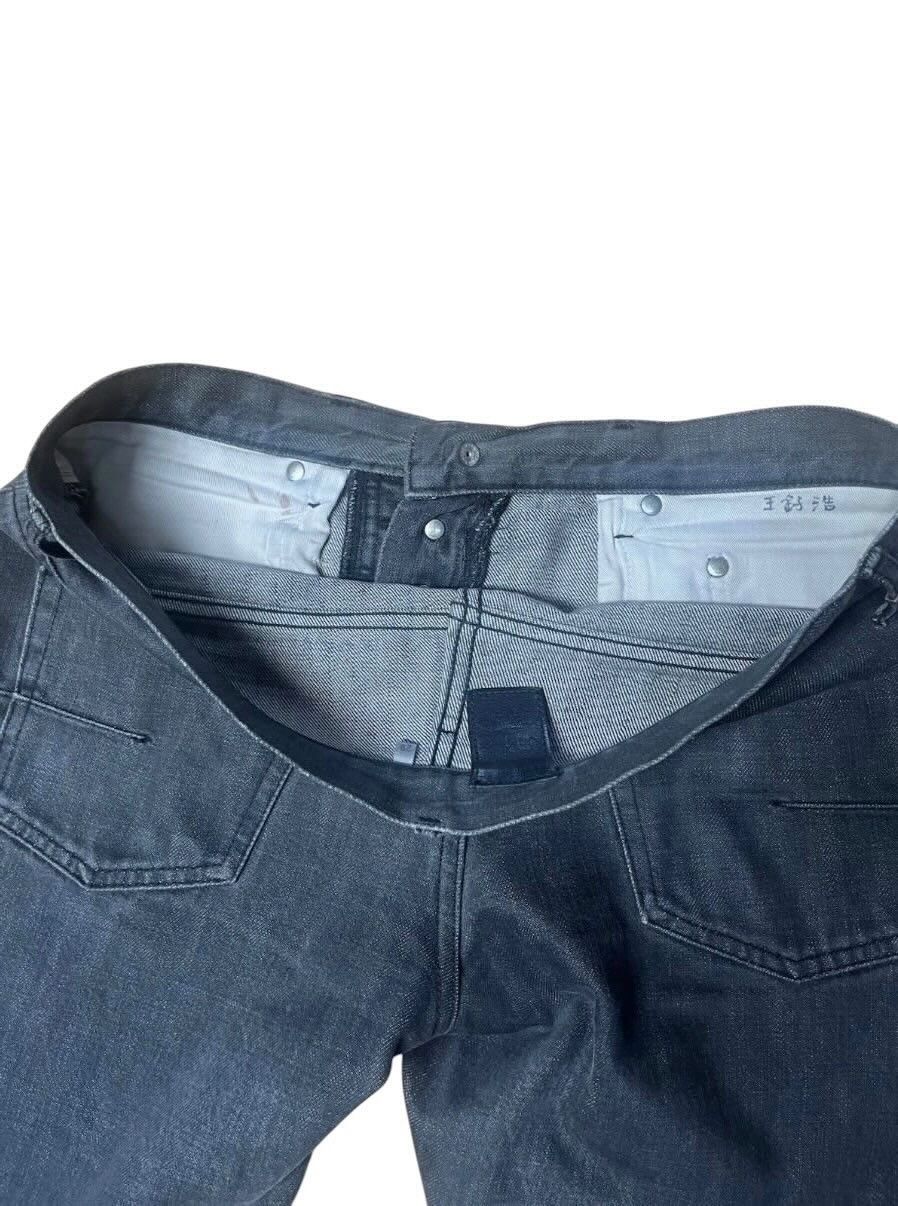 Dior AW04 Dior Hedi Slimane Clawmarks Size US 29 - 5 Thumbnail