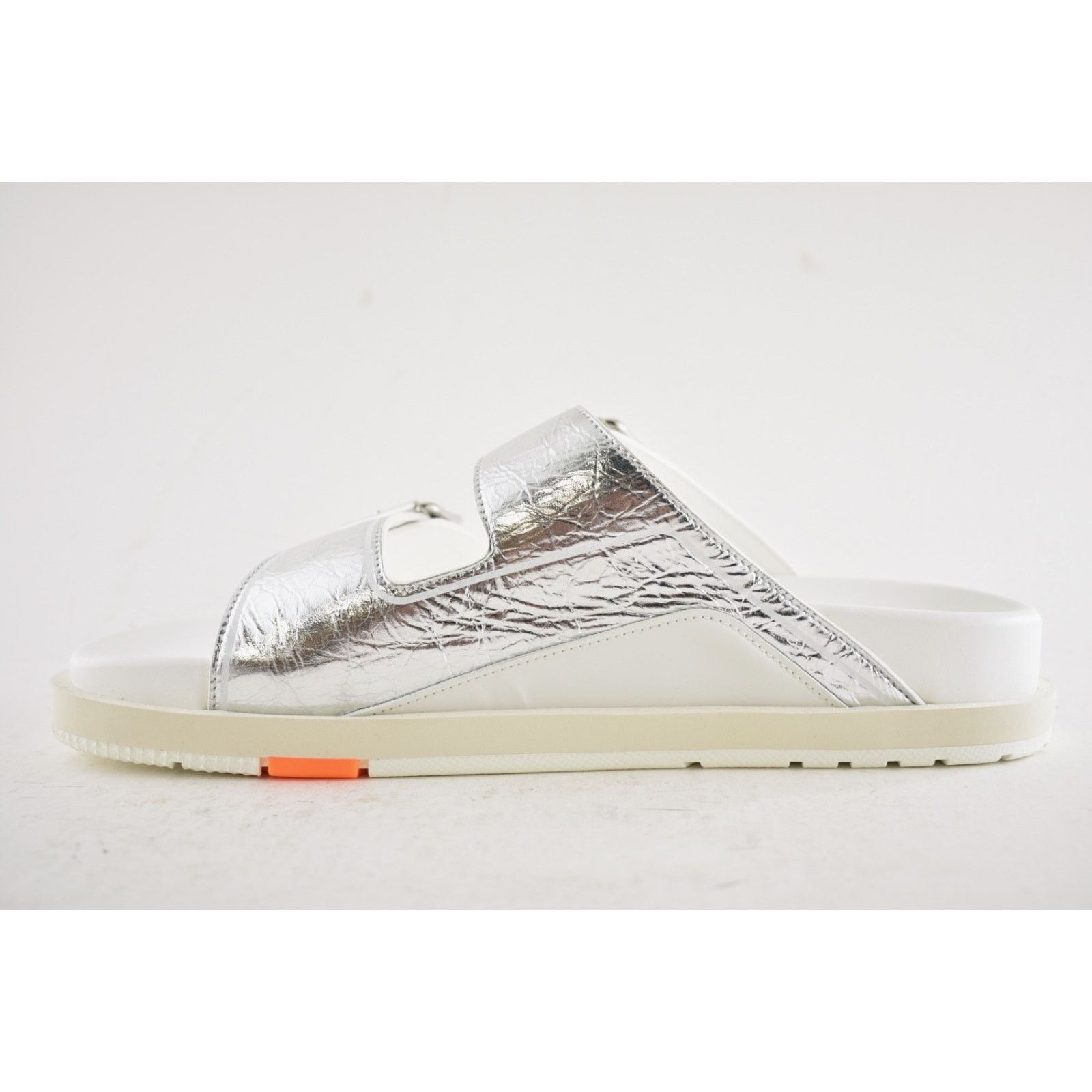 Louis Vuitton Louis Vuitton Trainer Buckle Slide Sandal UK 9 US 10 11 Size US 9 / EU 42 - 12 Thumbnail