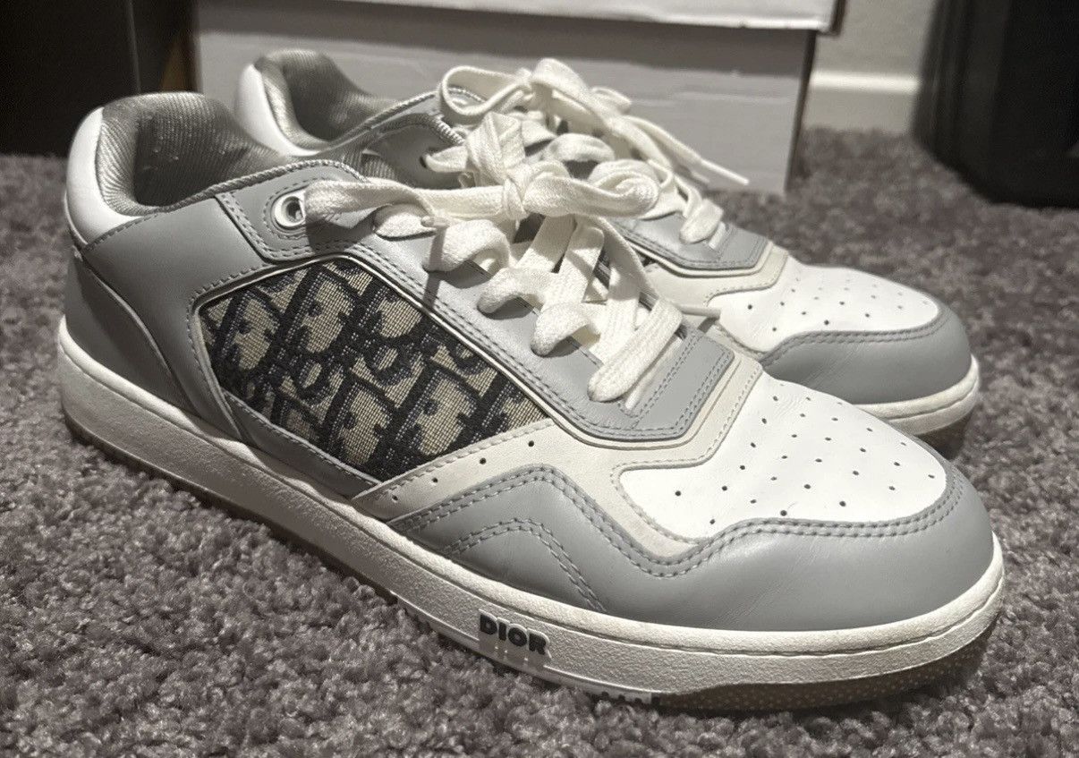 Dior DIOR B27 Low-Top Sneaker Size 45 Size US 12 / EU 45 - 1 Thumbnail