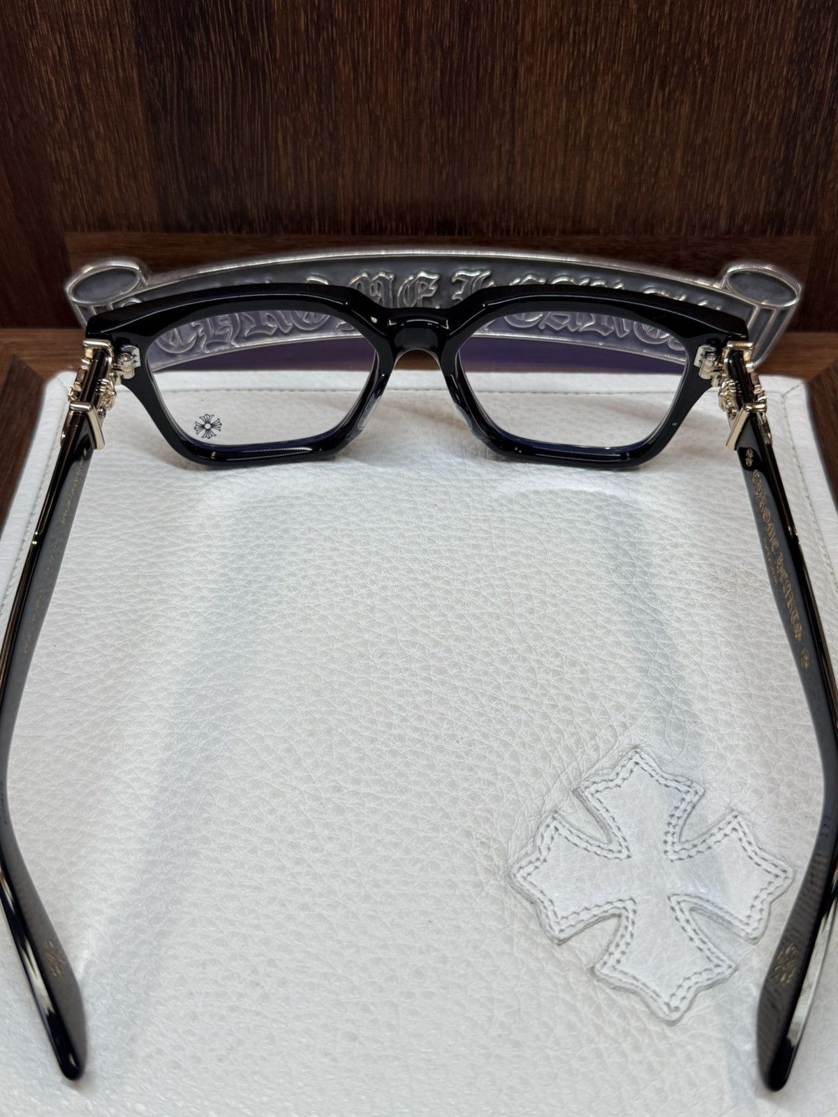 Chrome Hearts Chrome Hearts Vagillionaire II Size ONE SIZE - 7 Thumbnail