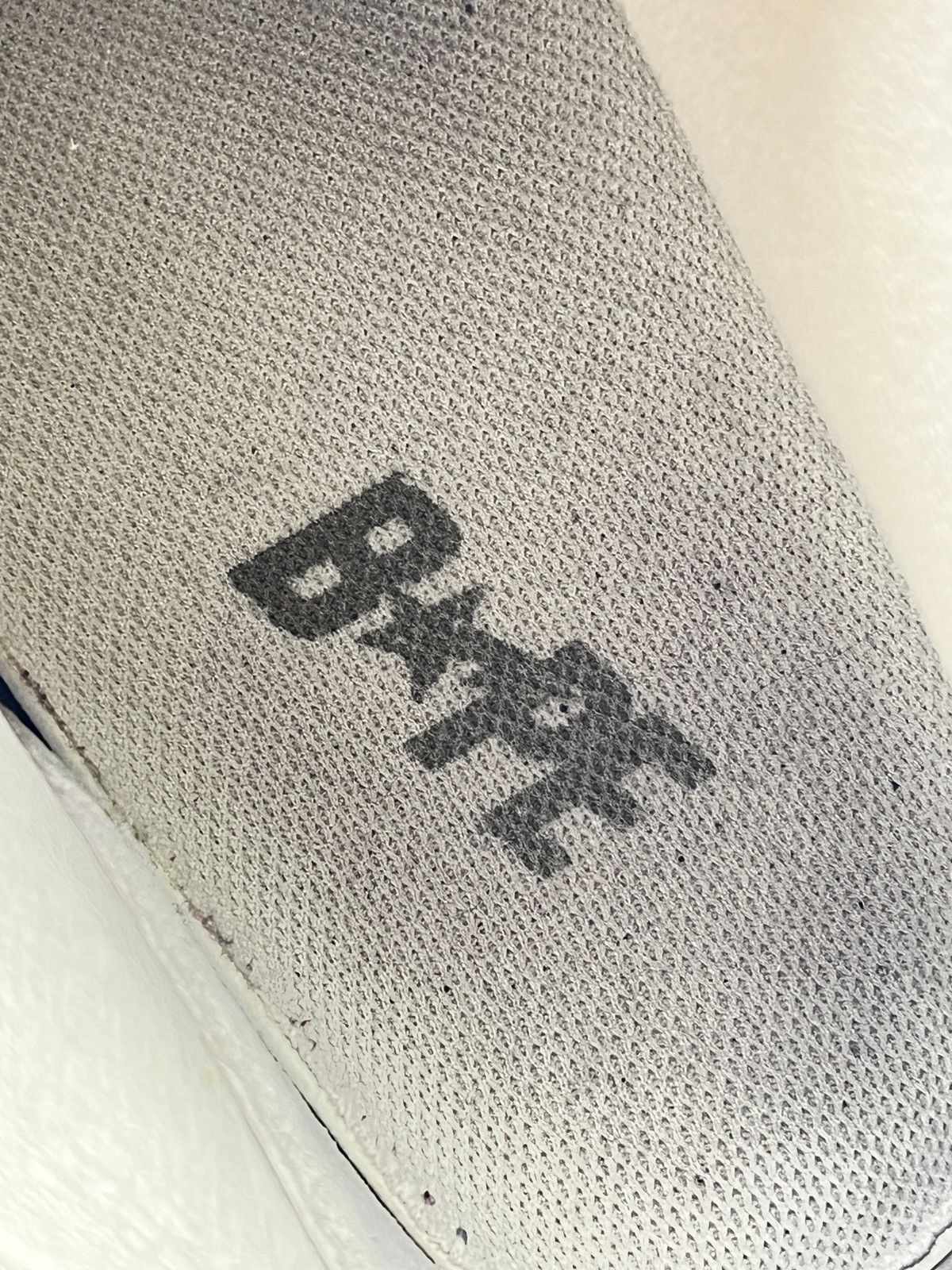 Bape ‘08 Manhunt Boots Size US 8 / EU 41 - 8 Thumbnail