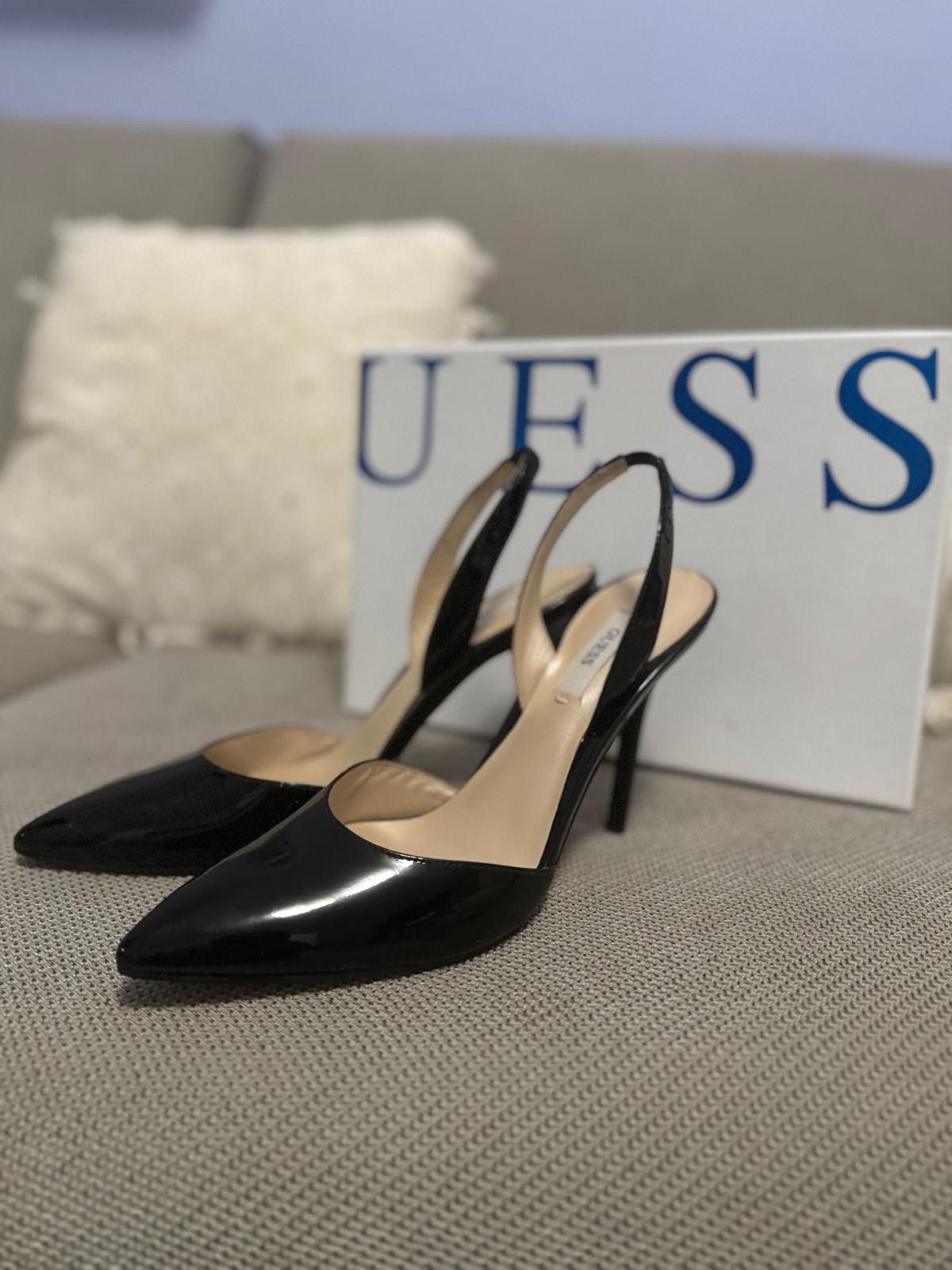 Guess Guess High Heeled Shoes Woman Size US 6 / IT 36 - 1 Thumbnail