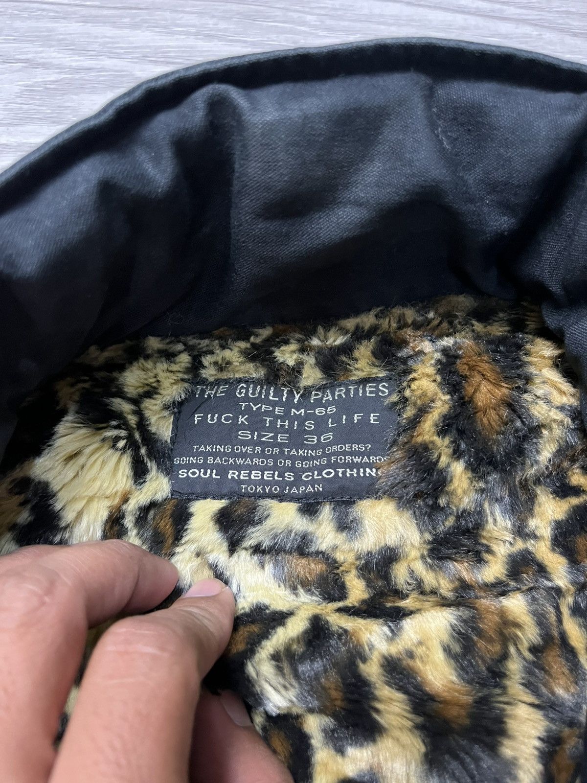 Wacko Maria Wacko Maria Guilty Parties M-65 Parka Jacket Size US M / EU 48-50 / 2 - 6 Thumbnail