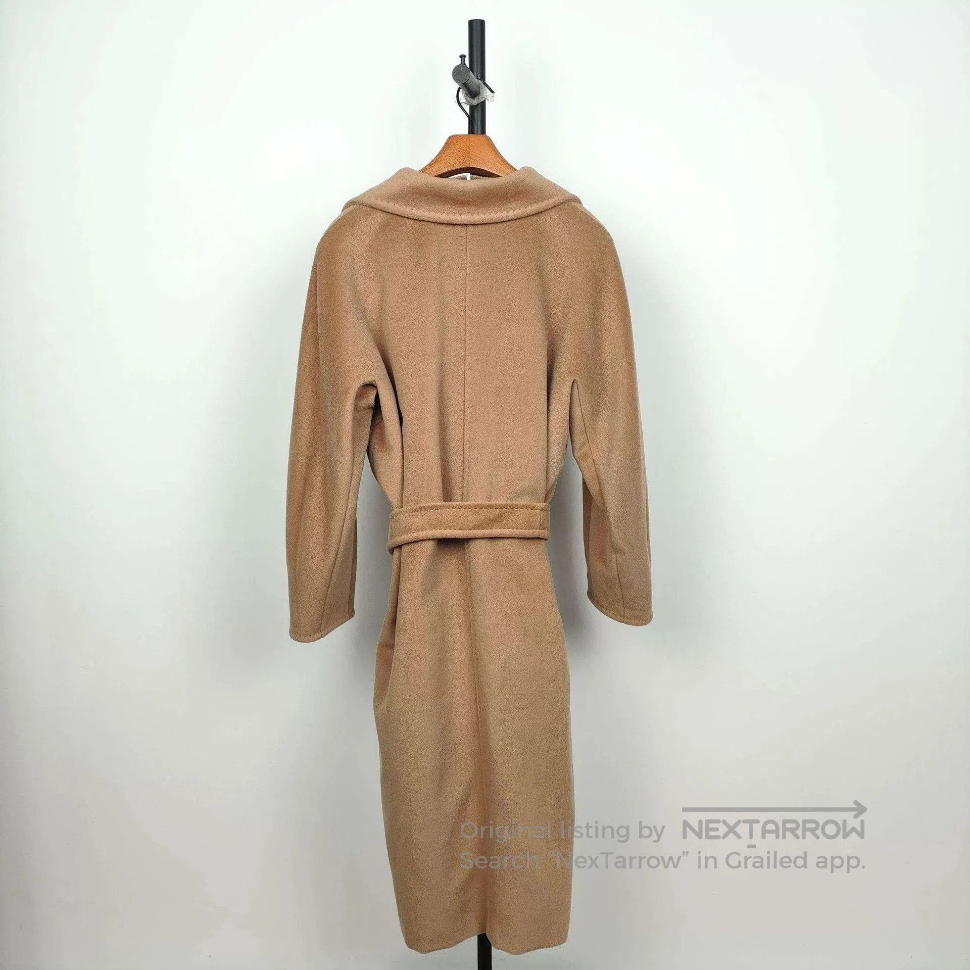 Other MaxMara Cashmere Coat Beige. Size US XS / EU 42 / 0 - 2 Thumbnail