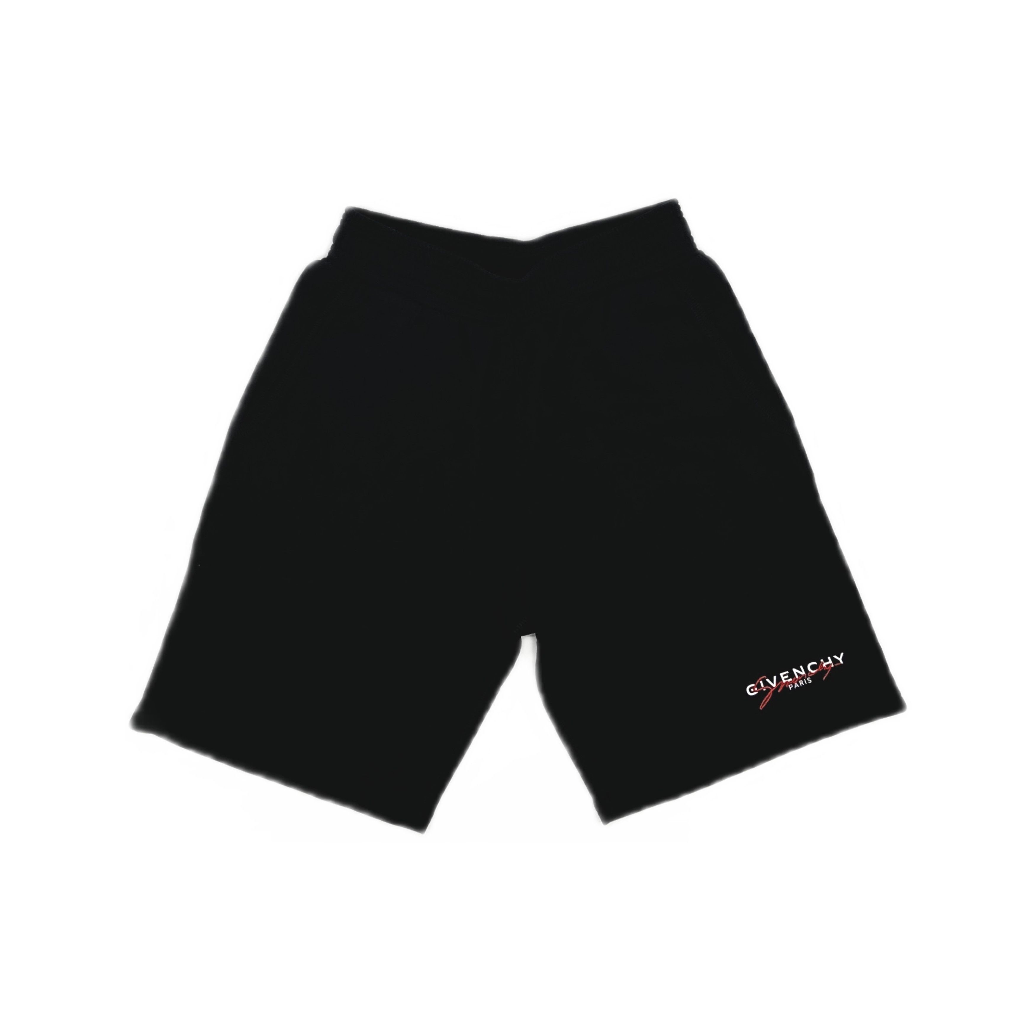 Givenchy Givenchy Logo Embroidery Shorts Size XS Size US 28 / EU 44 - 1 Thumbnail