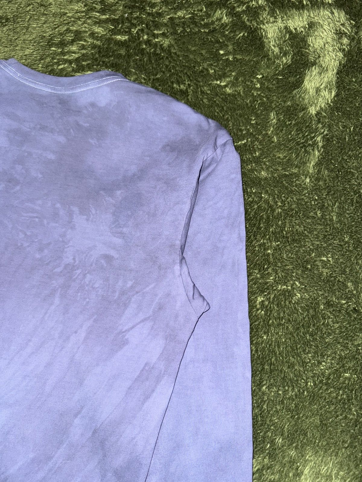Carhartt Wip [M] Carhartt WIP Chase Hand-Dyed Long Sleeve Size US M / EU 48-50 / 2 - 8 Thumbnail