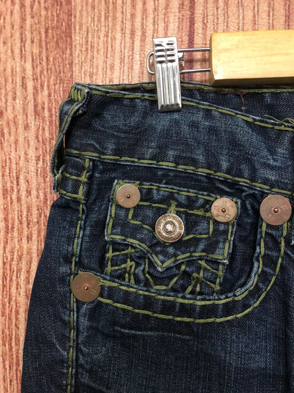True Religion True religion jeans Size US 32 / EU 48 - 4 Thumbnail