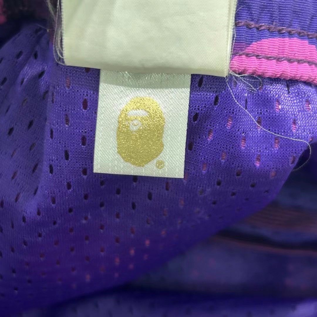 Bape BAPE SHARK SHORTS Size US 34 / EU 50 - 6 Thumbnail