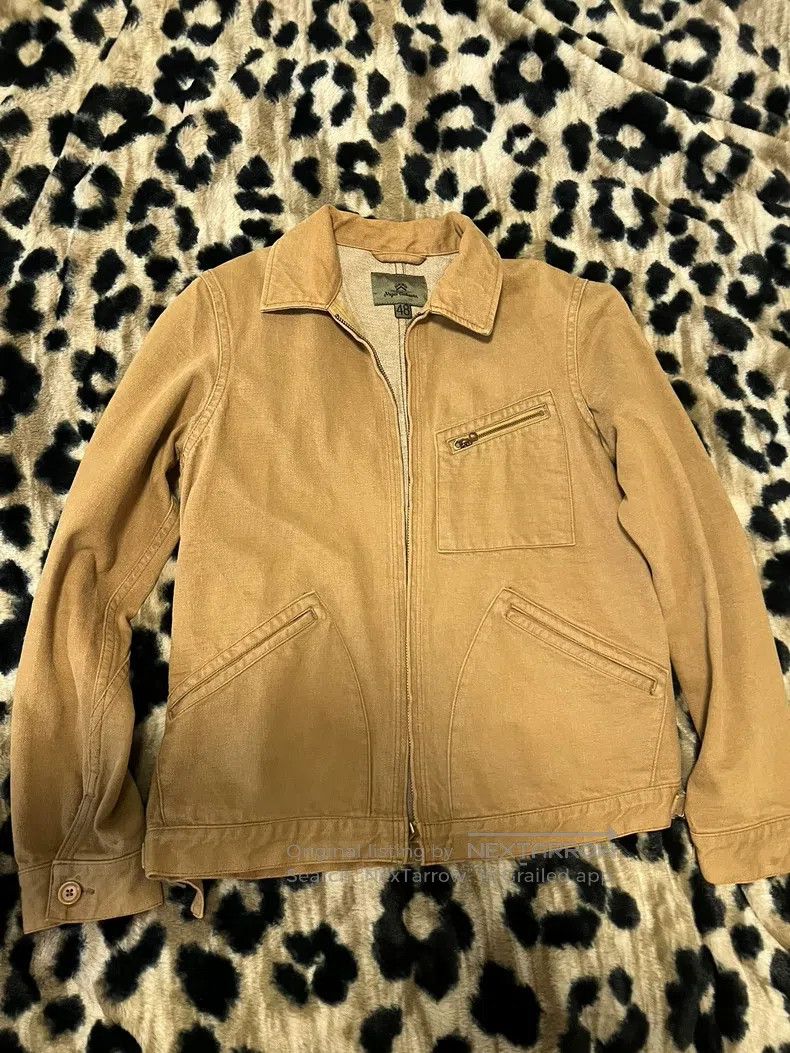 Nigel Cabourn Nigel Cabourn jacket Size US M / EU 48-50 / 2 - 1 Thumbnail
