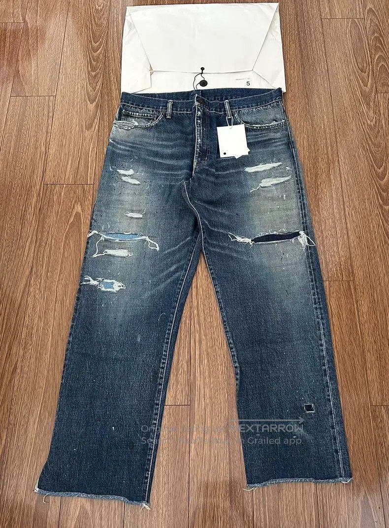 Visvim Visvim size 5 19SS JOURNEYMAN PANTS Size US 28 / EU 44 - 1 Thumbnail
