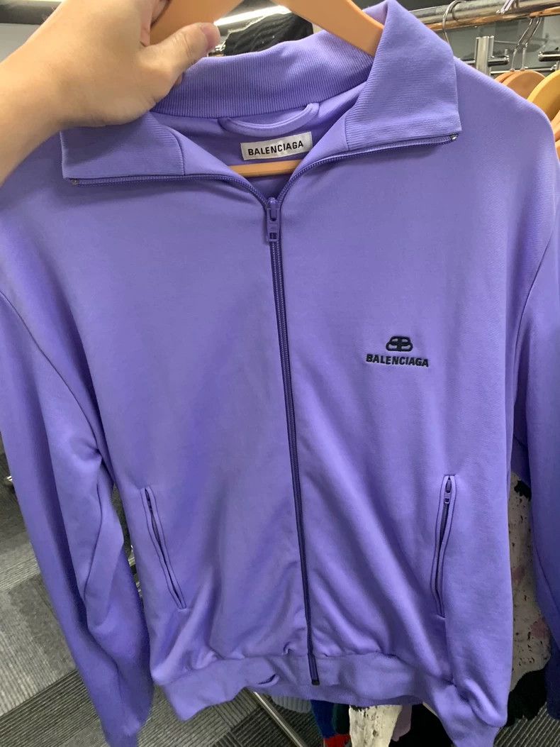 Balenciaga Balenciaga size 40 Jacket Size L / US 10 / IT 46 - 1 Thumbnail