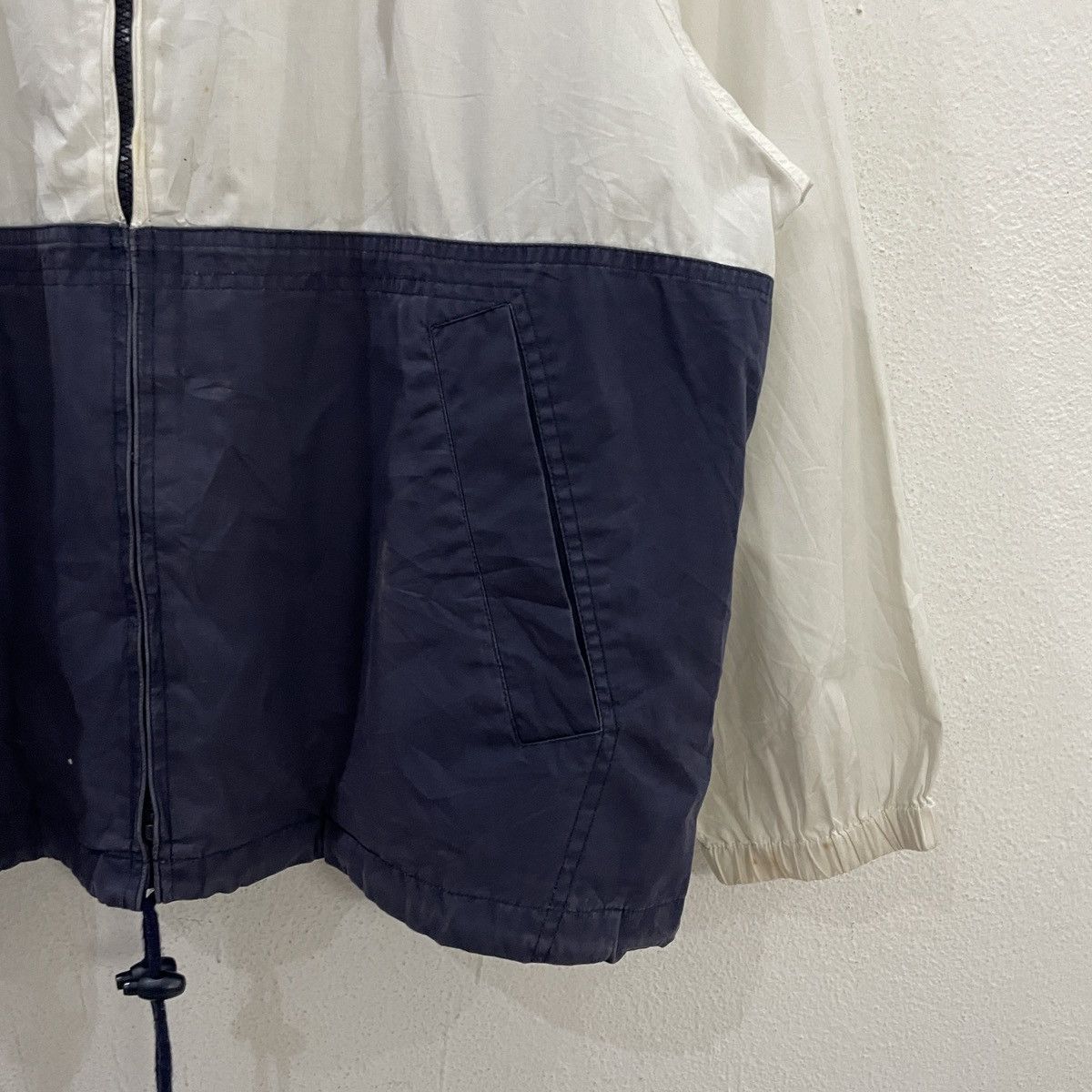 American Apparel Vintage Ucla University Zipper Ups Jacket Size US XL / EU 56 / 4 - 2 Thumbnail