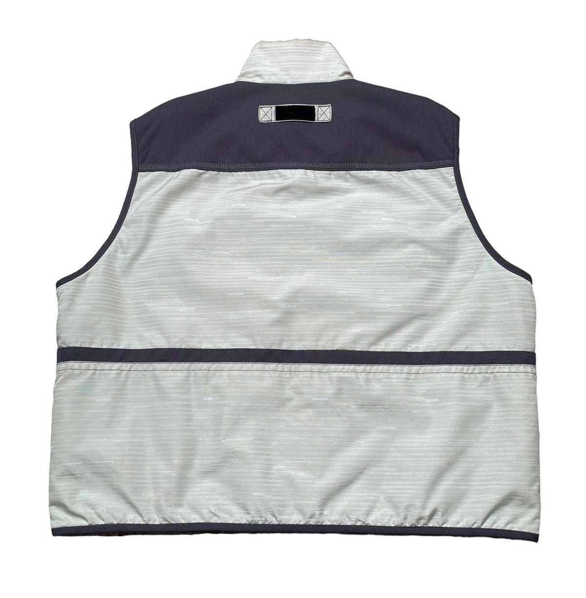 Ellesse × Vintage Vintage Brand Ellese Ski Vest Jacket 1990s Size US L / EU 52-54 / 3 - 2 Thumbnail