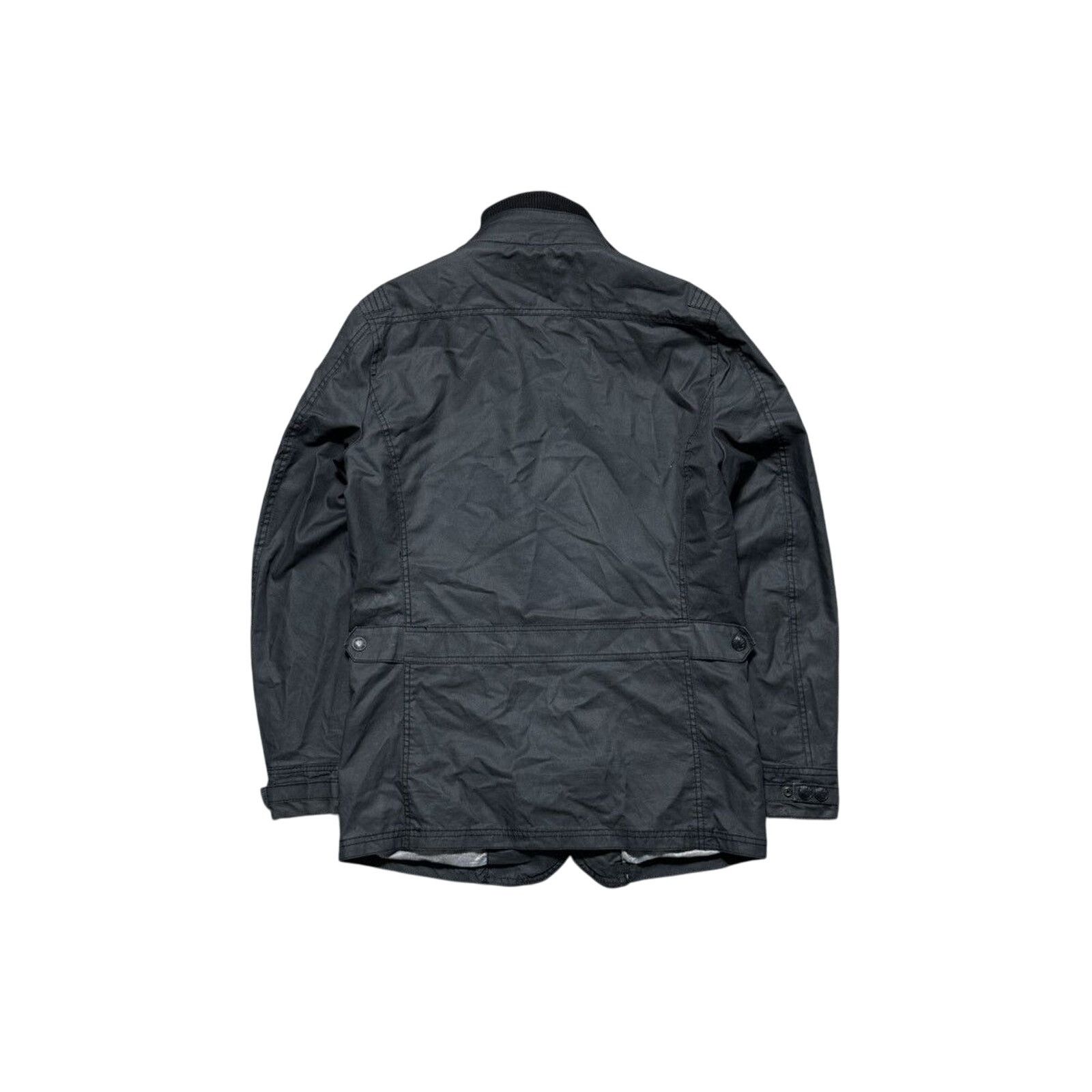 Diesel × Vintage 00s Vintage Diesel Cargo Avantgarde Jacket Size US M / EU 48-50 / 2 - 6 Thumbnail