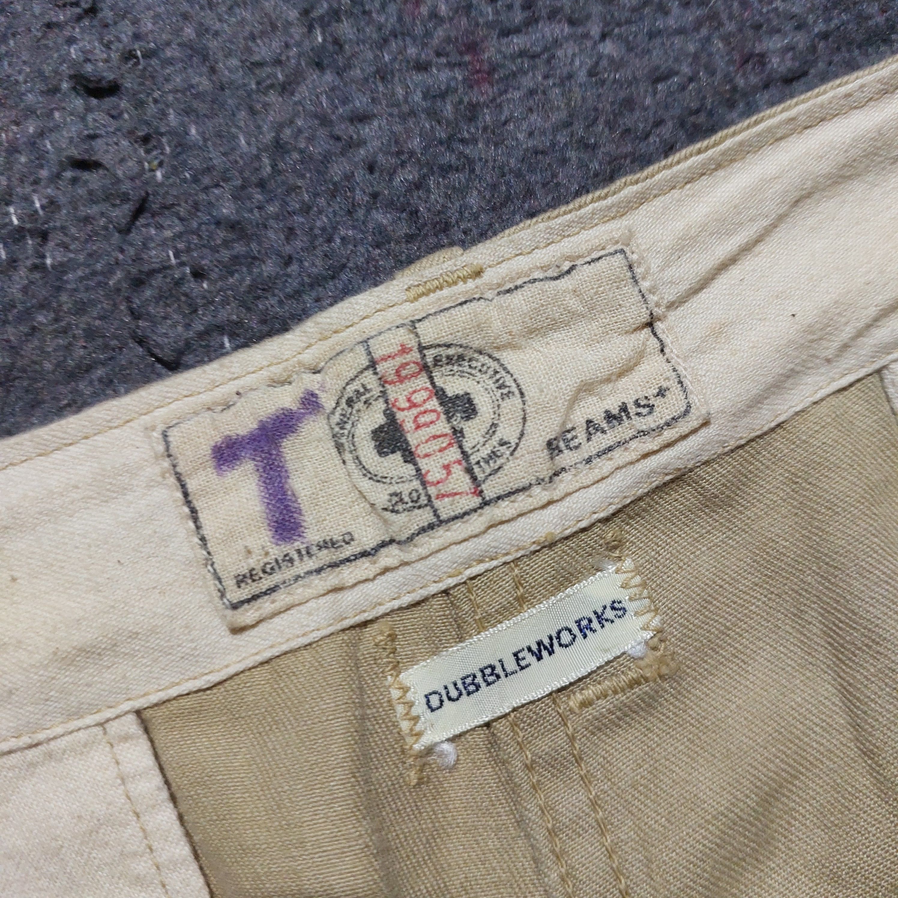 Beams Plus Beams plus japanese long pants Size US 34 / EU 50 - 7 Thumbnail